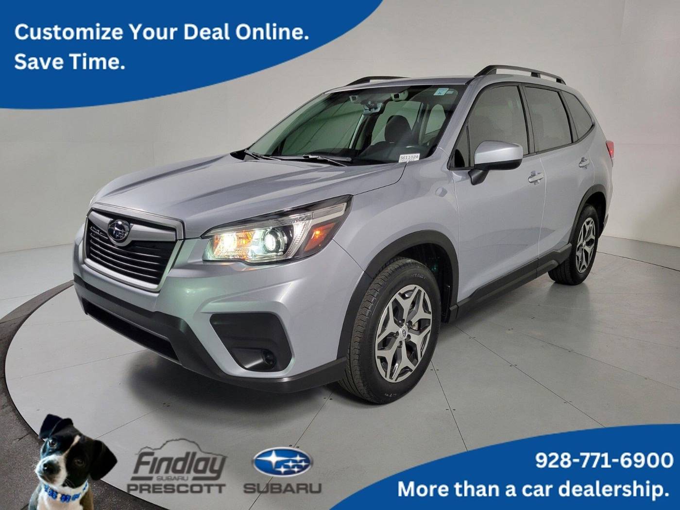 2019 Subaru Forester 2.5i Premium — SUV — 27,065 mi — Prescott, AZ