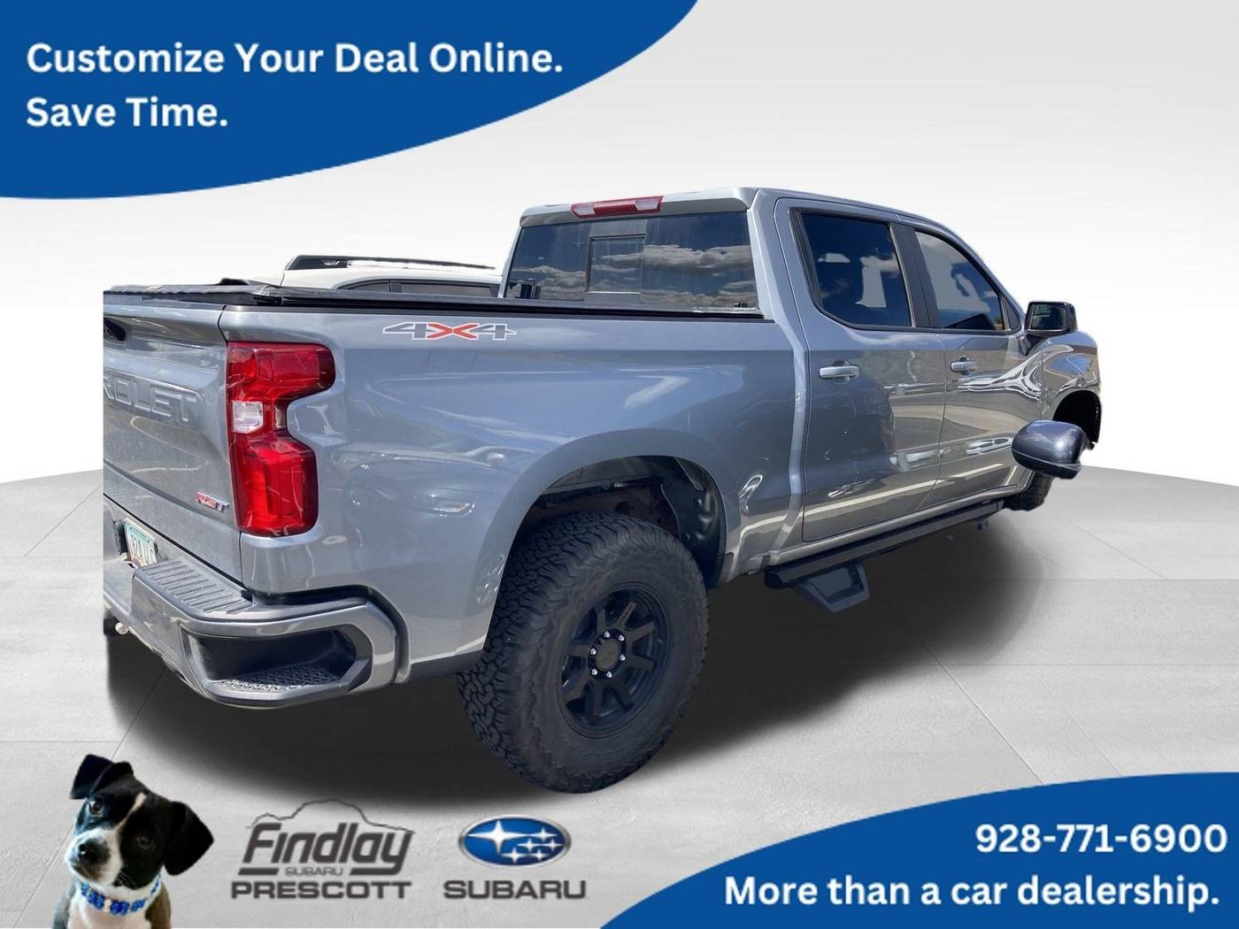 2024 Chevrolet Silverado 1500 RST — Pickup Truck — 26,999 mi — Prescott, AZ