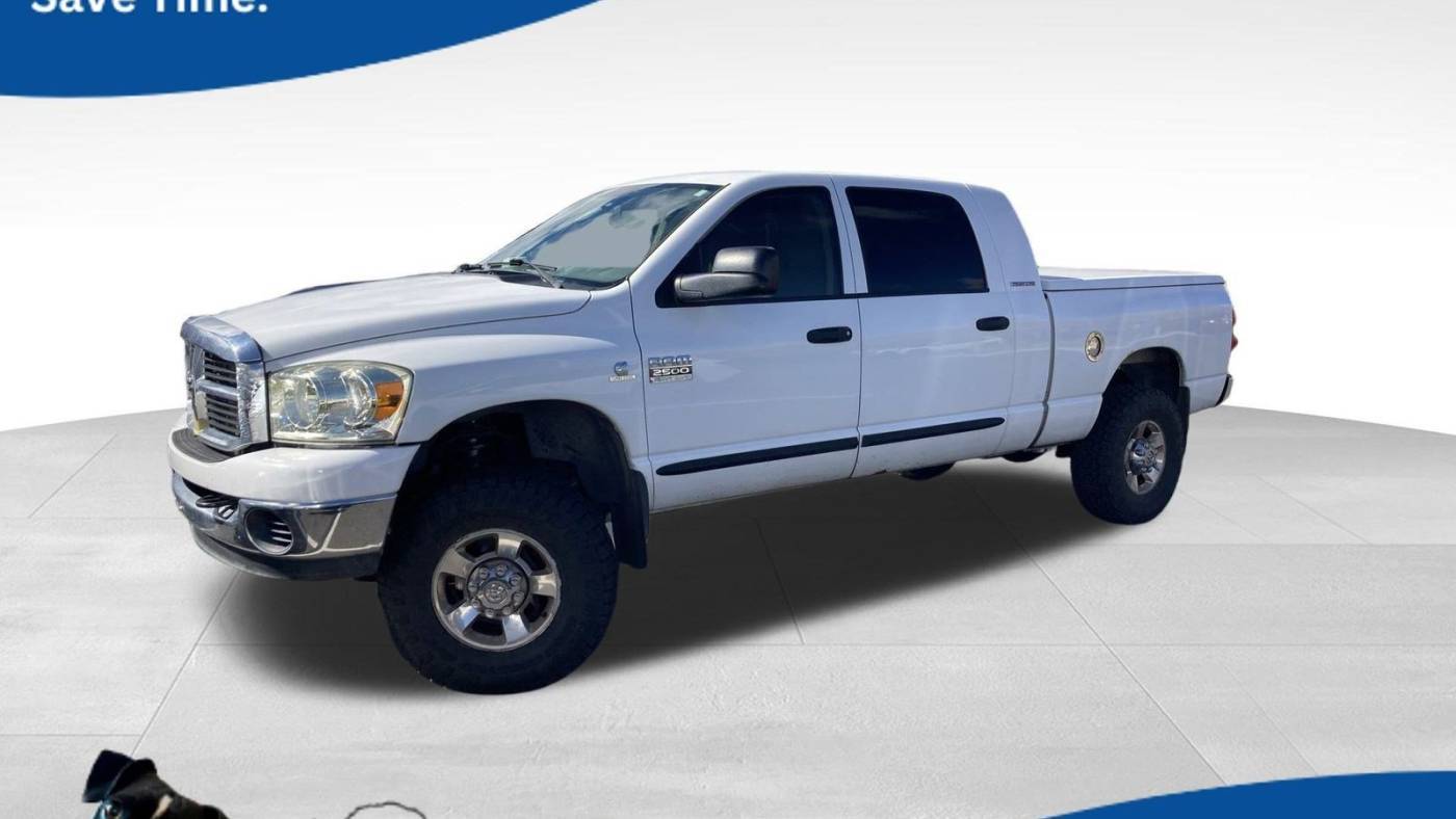 2007 Dodge Ram 2500 SLT — Pickup Truck — 220,139 mi — Prescott, AZ