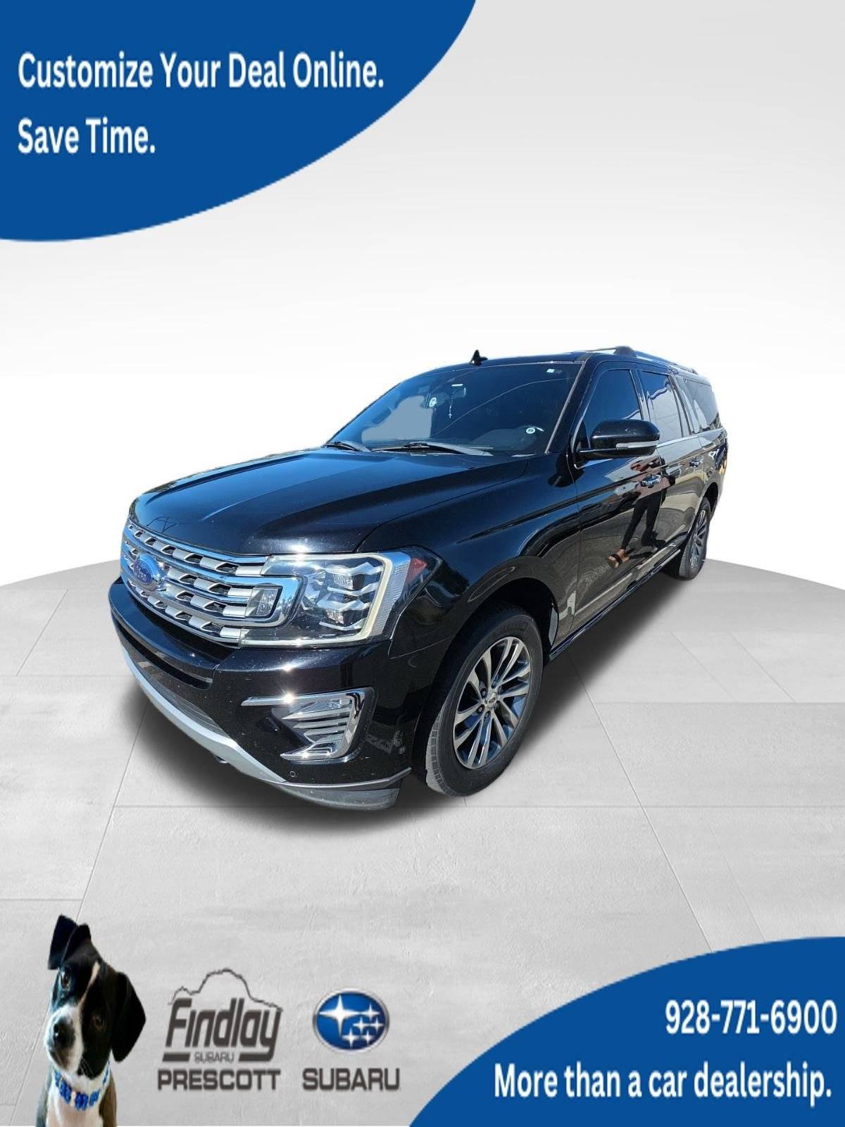 2018 Ford Expedition Limited — SUV — 139,558 mi — Prescott, AZ