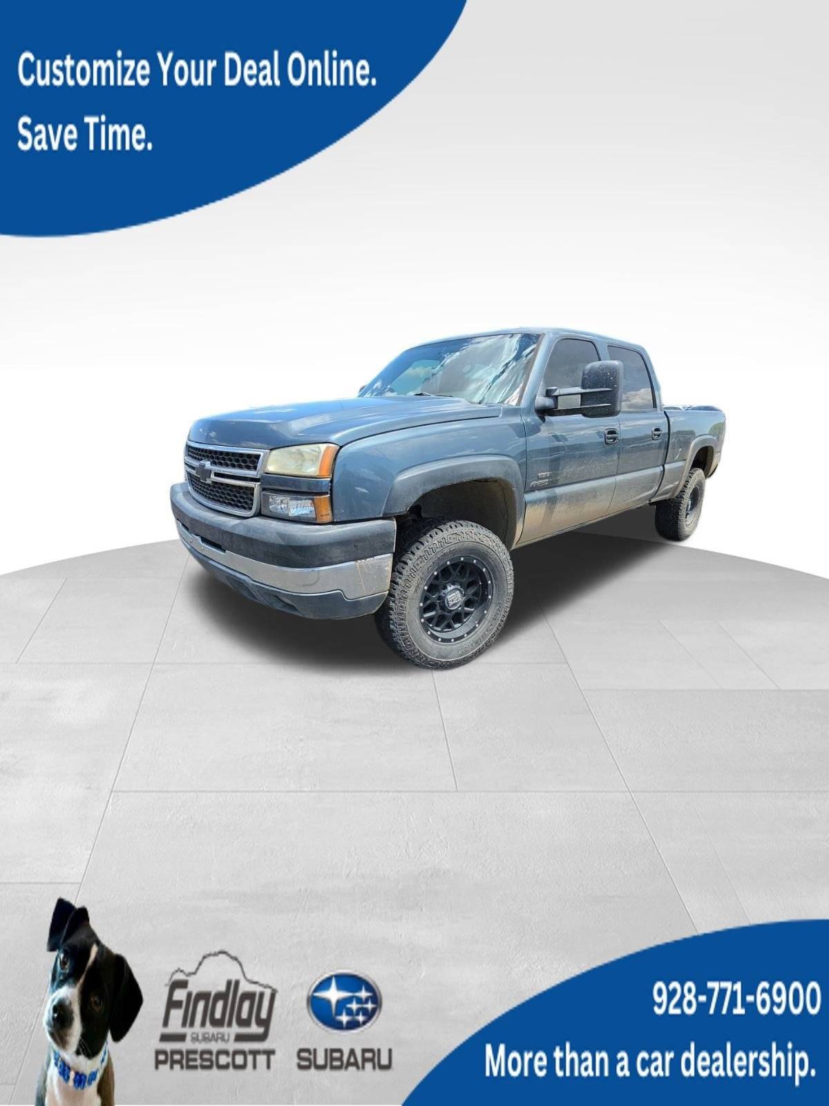2006 Chevrolet Silverado 2500HD LT2 — Pickup Truck — 178,528 mi — Prescott, AZ