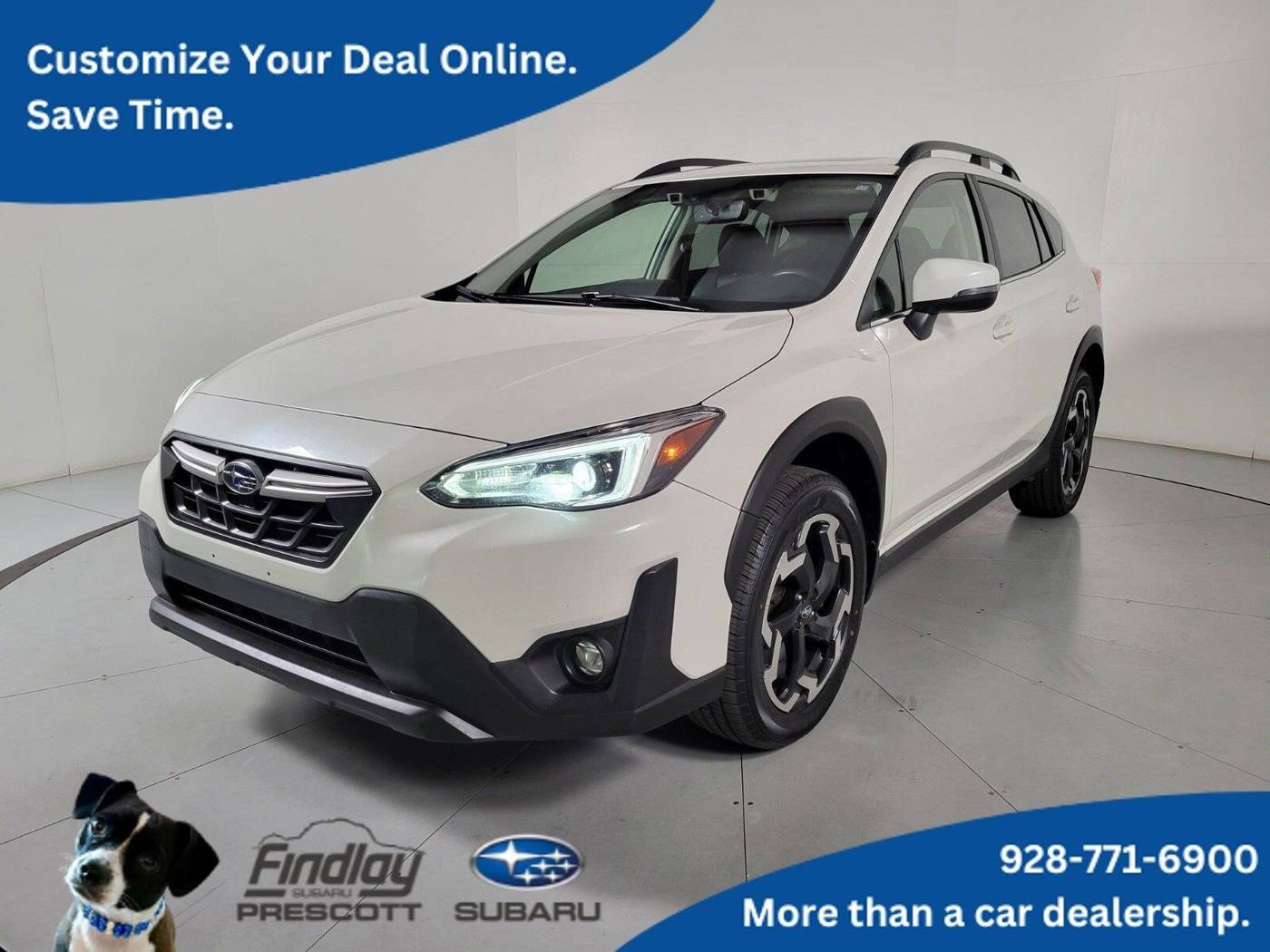 2021 Subaru Crosstrek Limited — SUV — 81,854 mi — Prescott, AZ