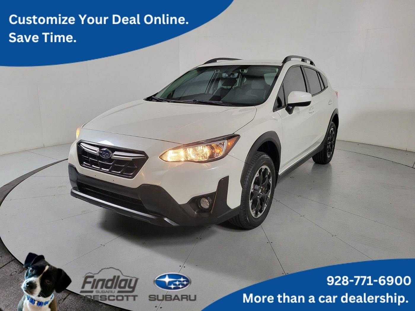 2021 Subaru Crosstrek Premium — SUV — 26,347 mi — Prescott, AZ