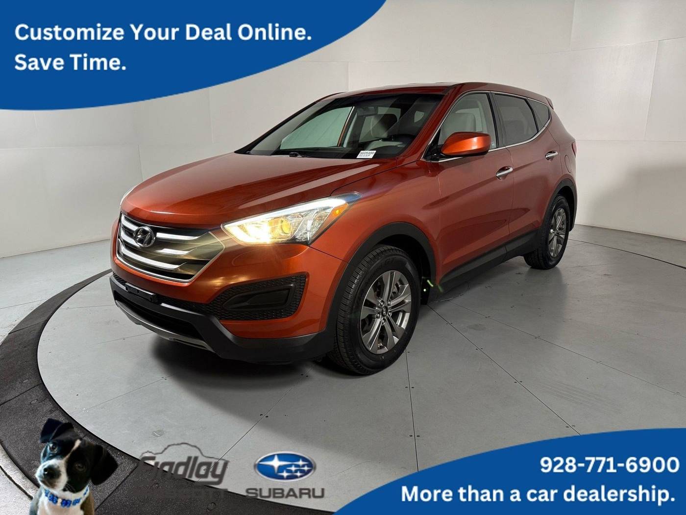 2016 Hyundai Santa Fe Sport Base — SUV — 92,833 mi — Prescott, AZ