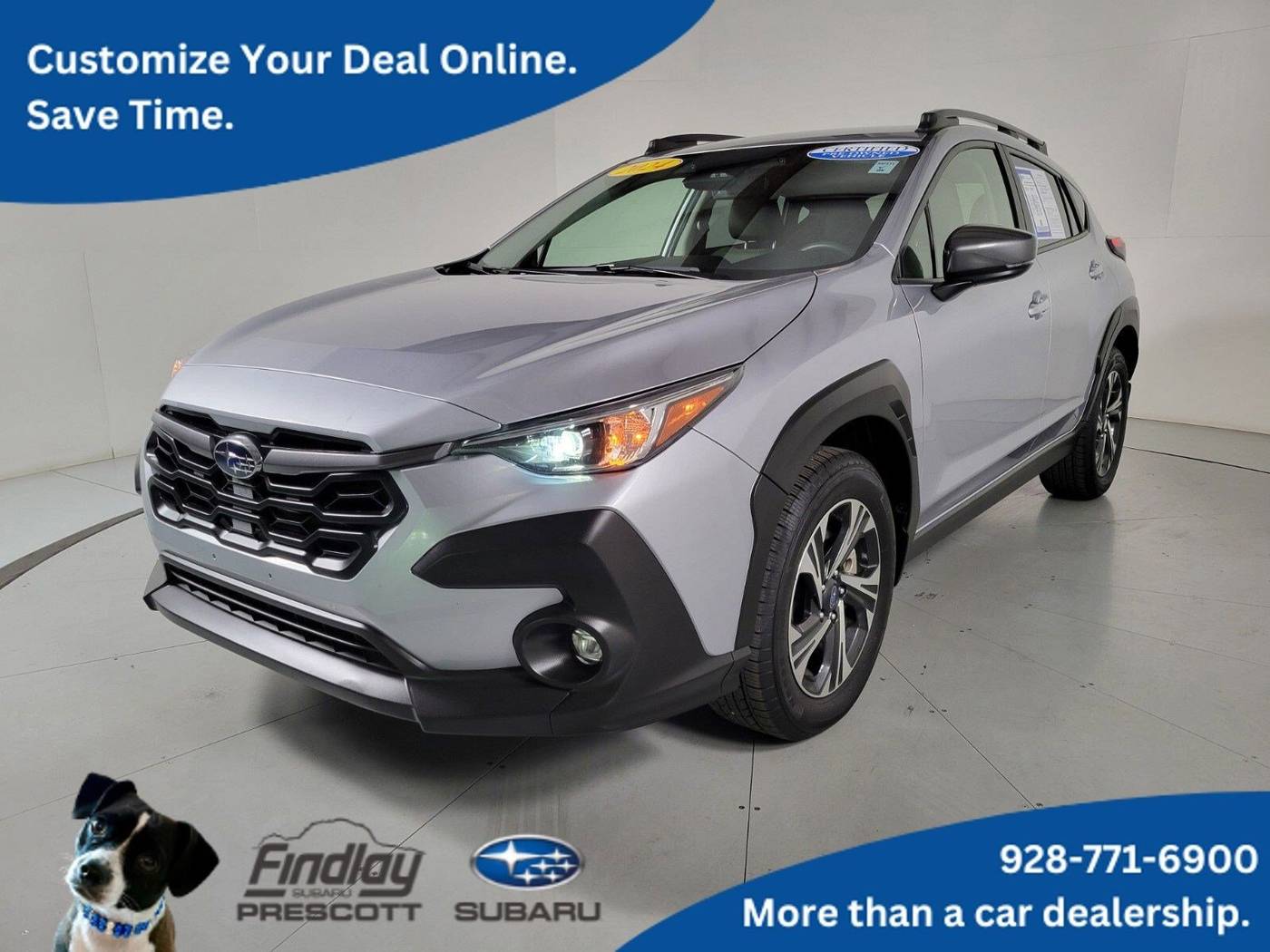 2024 Subaru Crosstrek Premium — SUV — 23,428 mi — Prescott, AZ