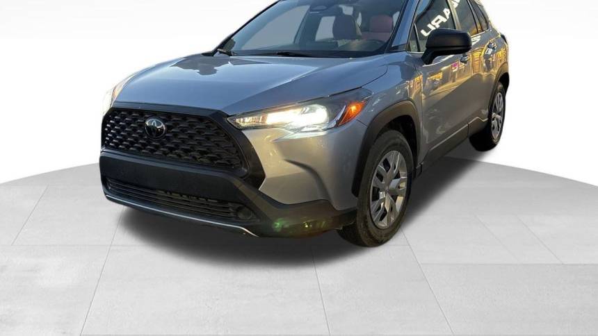 2023 Toyota Corolla Cross L — SUV — 36,733 mi — Prescott, AZ