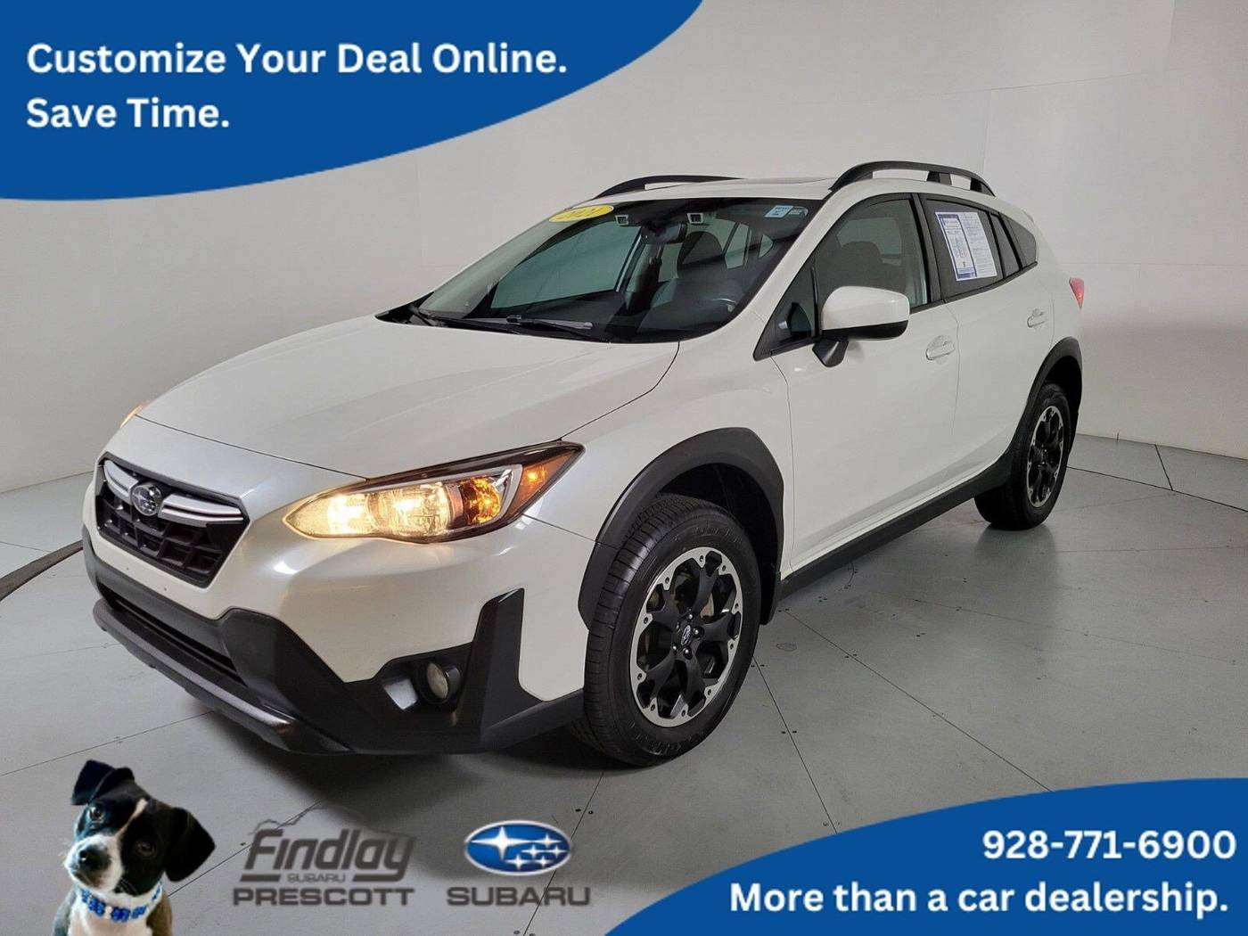 2021 Subaru Crosstrek Premium — SUV — 93,055 mi — Prescott, AZ