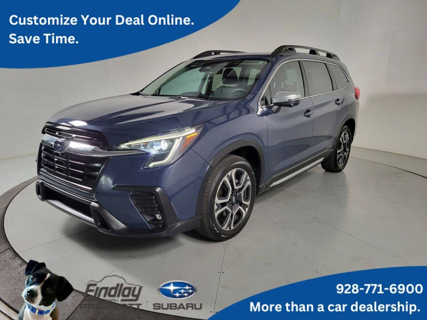 2023 Subaru Ascent Limited — SUV — 11,937 mi — Prescott, AZ