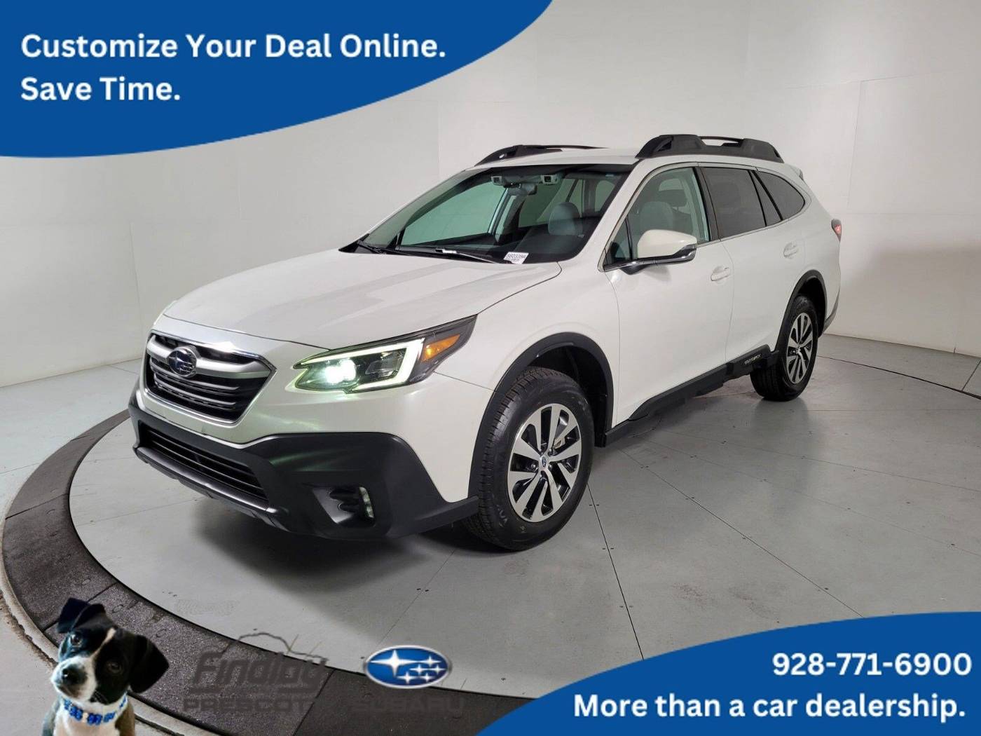 2022 Subaru Outback 2.5i Premium — SUV — 82,331 mi — Prescott, AZ