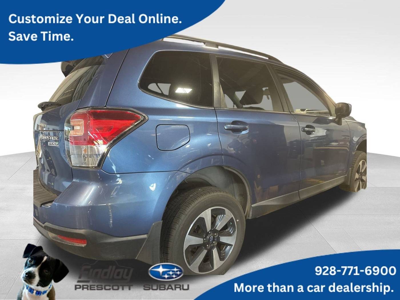 2017 Subaru Forester 2.5i Limited — SUV — 59,466 mi — Prescott, AZ