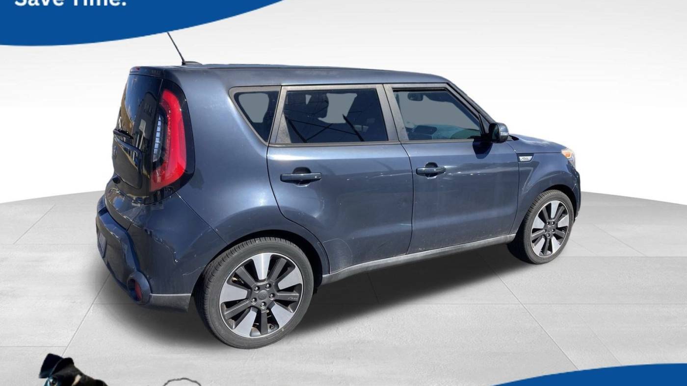 2015 Kia Soul ! — Hatchback — 91,378 mi — Prescott, AZ