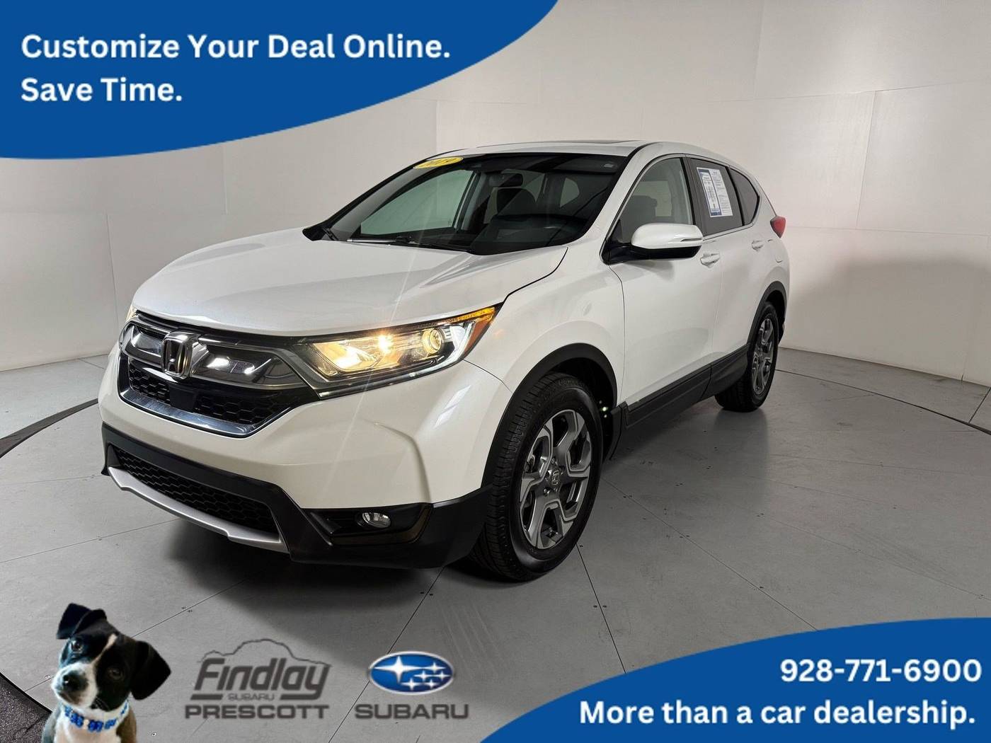 2019 Honda CR-V EX — SUV — 26,302 mi — Prescott, AZ