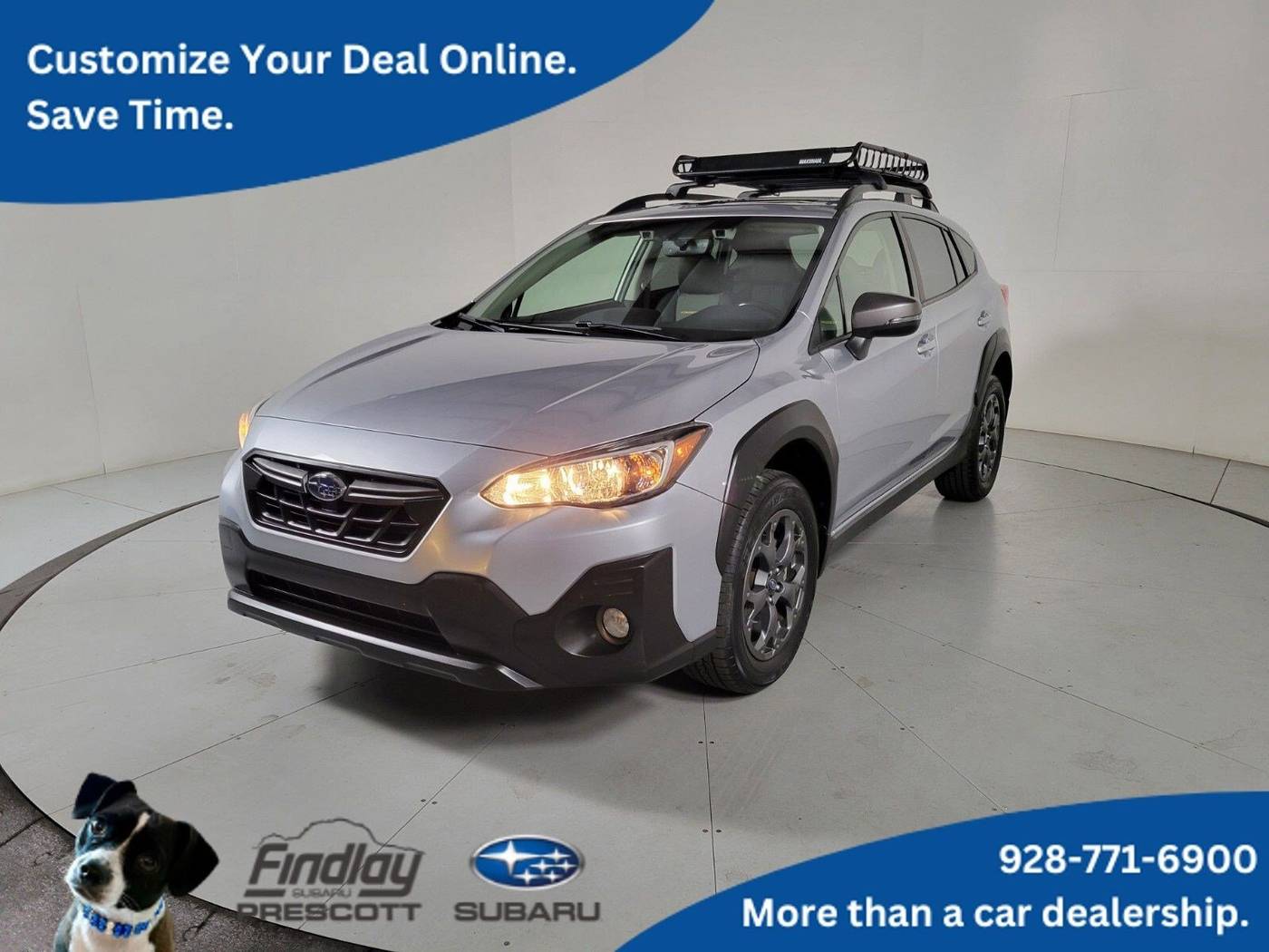 2023 Subaru Crosstrek Sport — SUV — 22,329 mi — Prescott, AZ