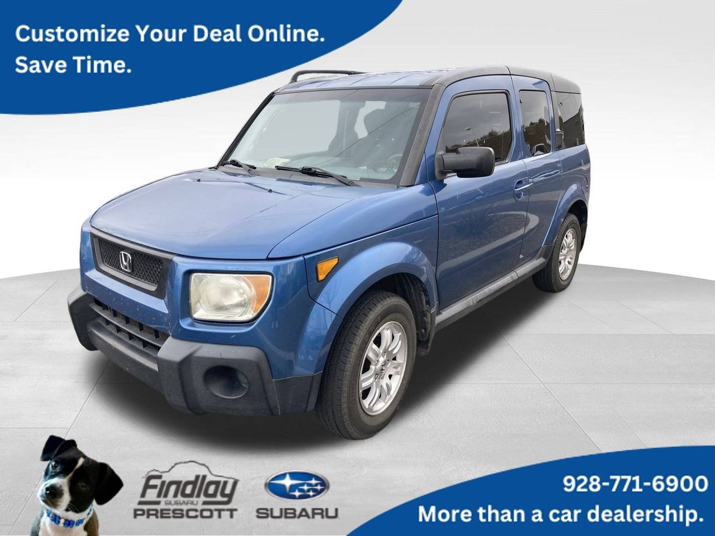 2006 Honda Element EX-P — SUV — 168,421 mi — Prescott, AZ