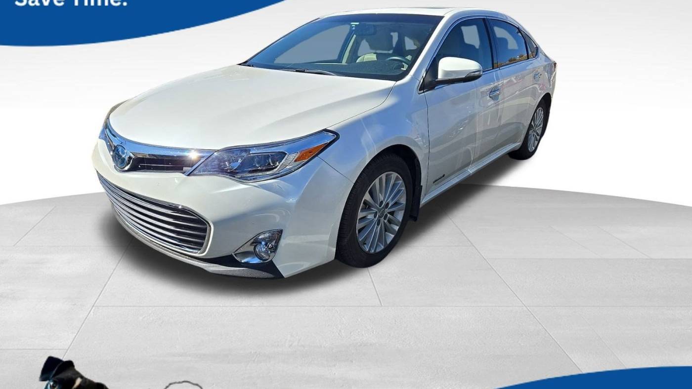 2013 Toyota Avalon Hybrid Limited — Sedan — 74,380 mi — Prescott, AZ