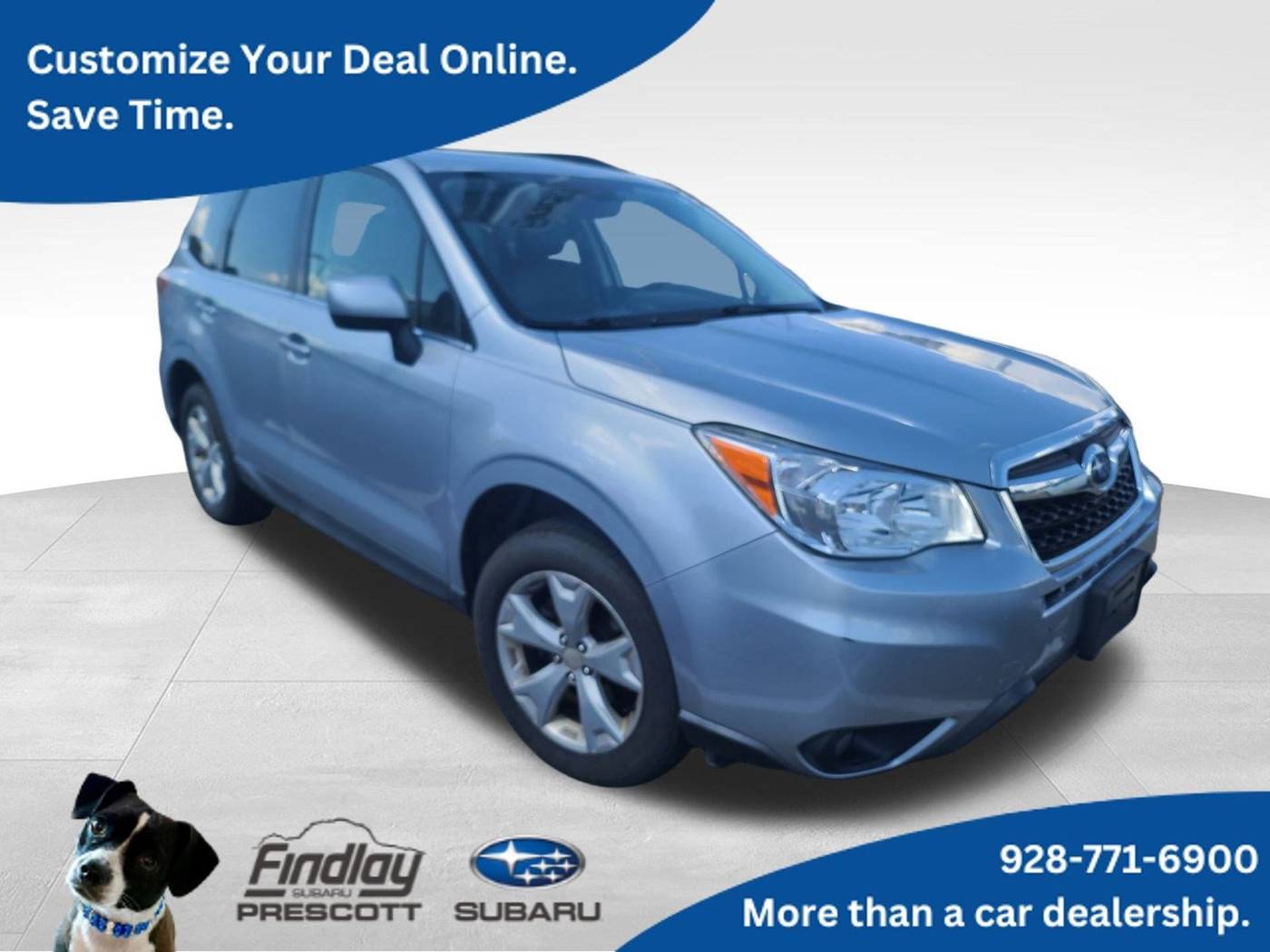 2016 Subaru Forester 2.5i Limited — SUV — 116,202 mi — Prescott, AZ