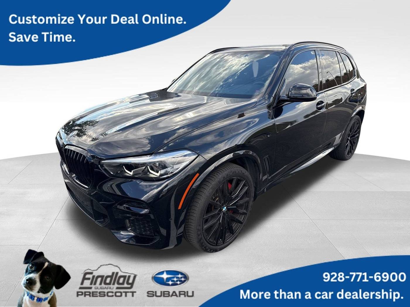 2022 BMW X5 40i — SUV — 49,547 mi — Prescott, AZ