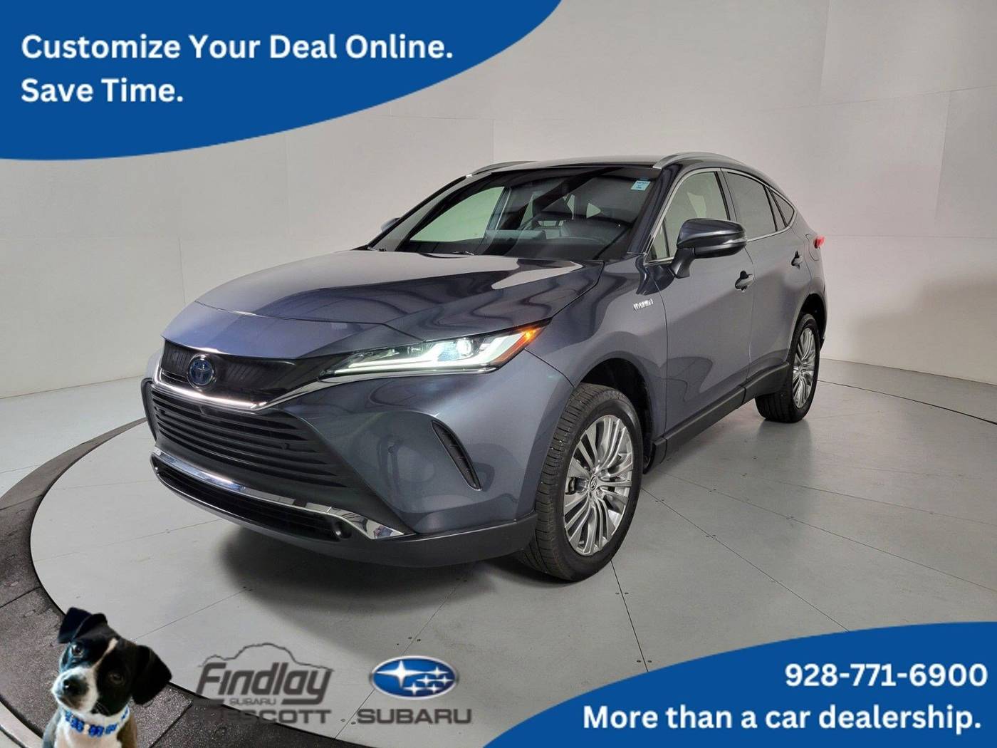 2021 Toyota Venza Limited — SUV — 35,485 mi — Prescott, AZ