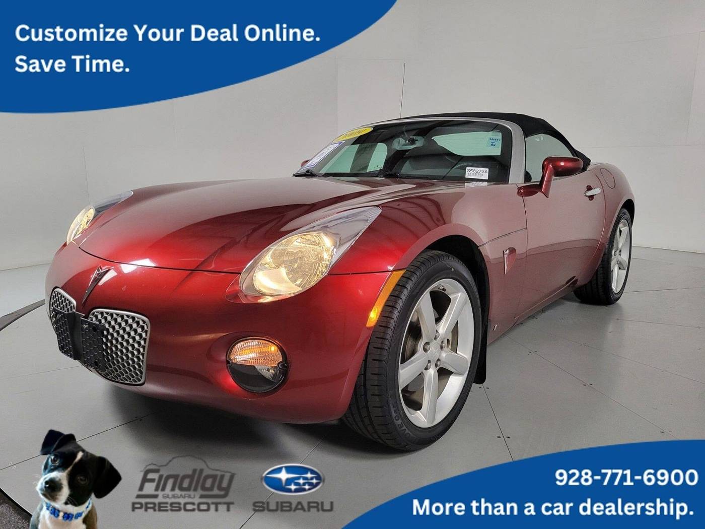 2009 Pontiac Solstice