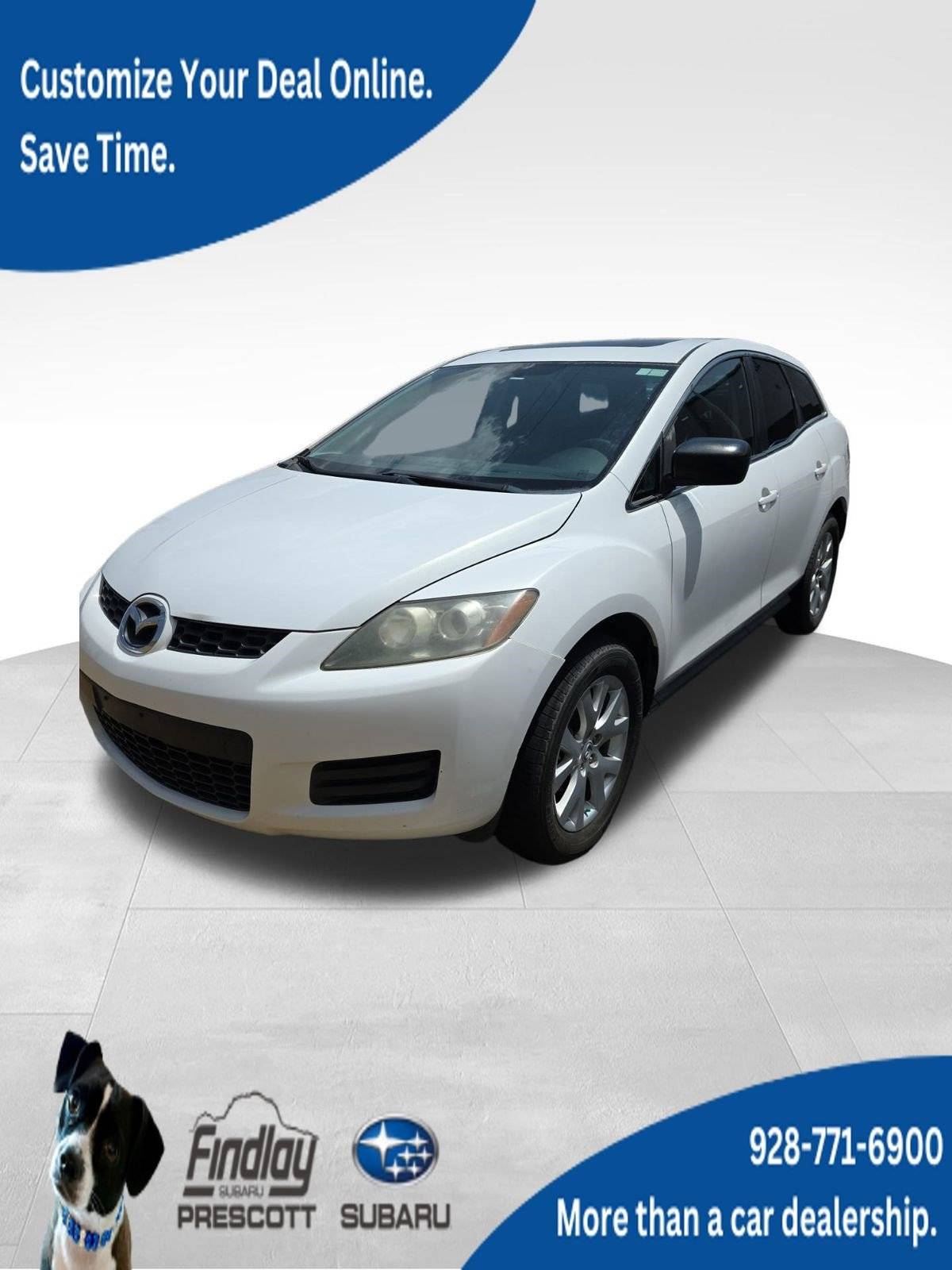 2007 Mazda CX-7 Touring — SUV — 125,059 mi — Prescott, AZ
