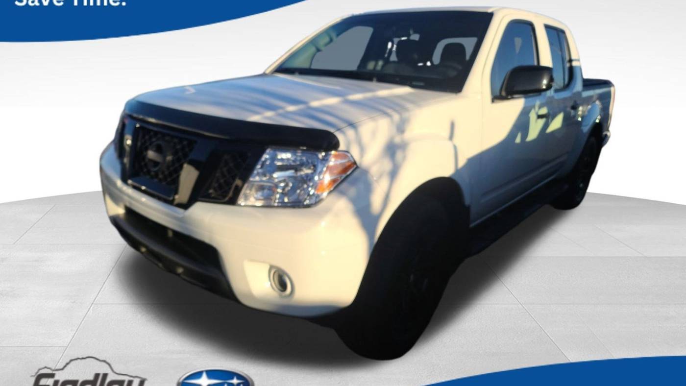 2021 Nissan Frontier SV — Pickup Truck — 13,472 mi — Prescott, AZ