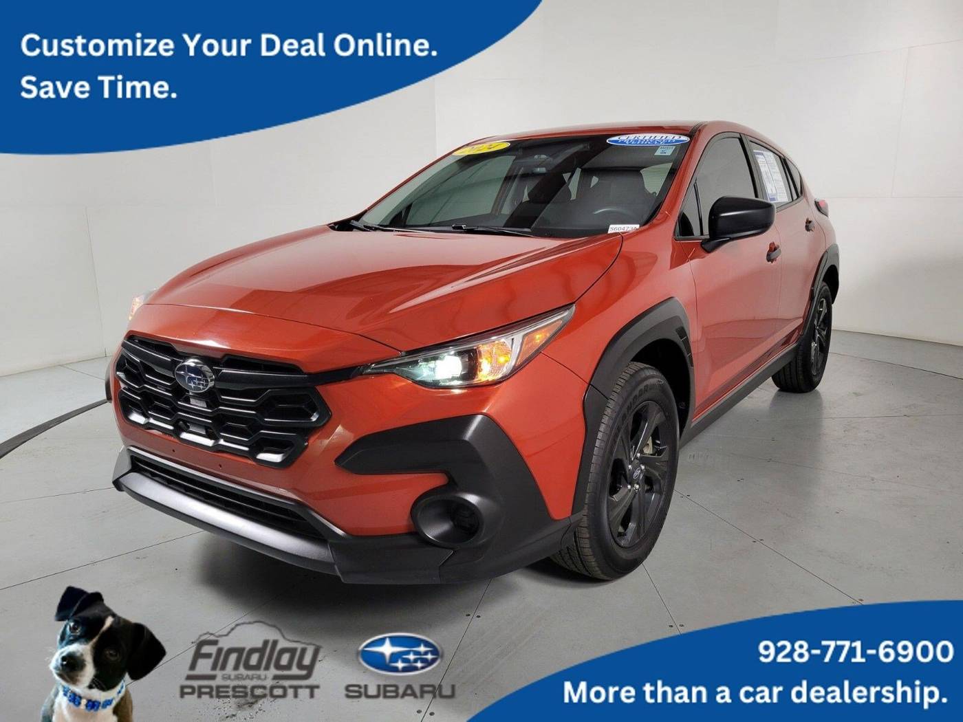 2024 Subaru Crosstrek 2.0i — SUV — 44,912 mi — Prescott, AZ