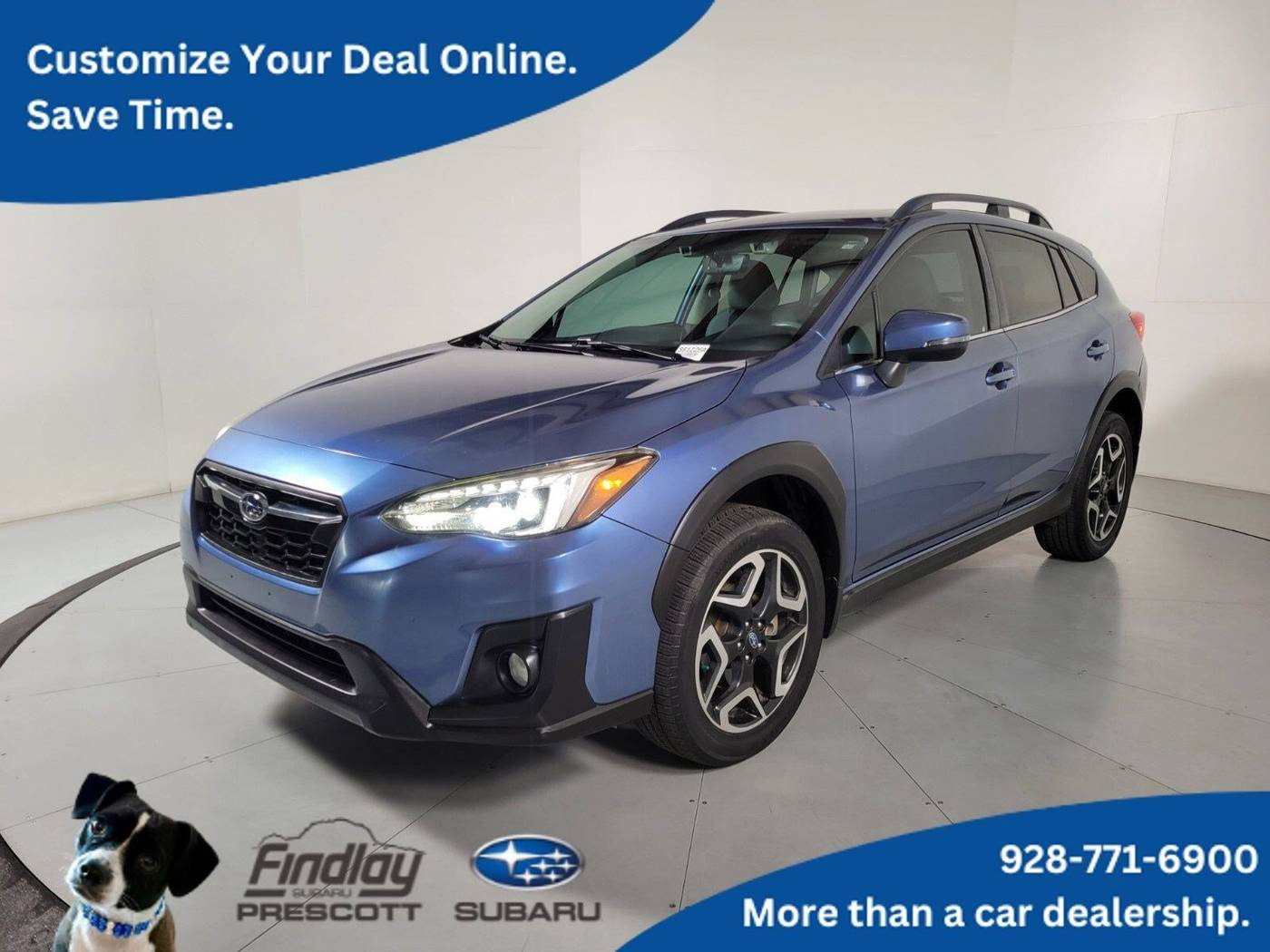 2019 Subaru Crosstrek Limited — SUV — 74,275 mi — Prescott, AZ