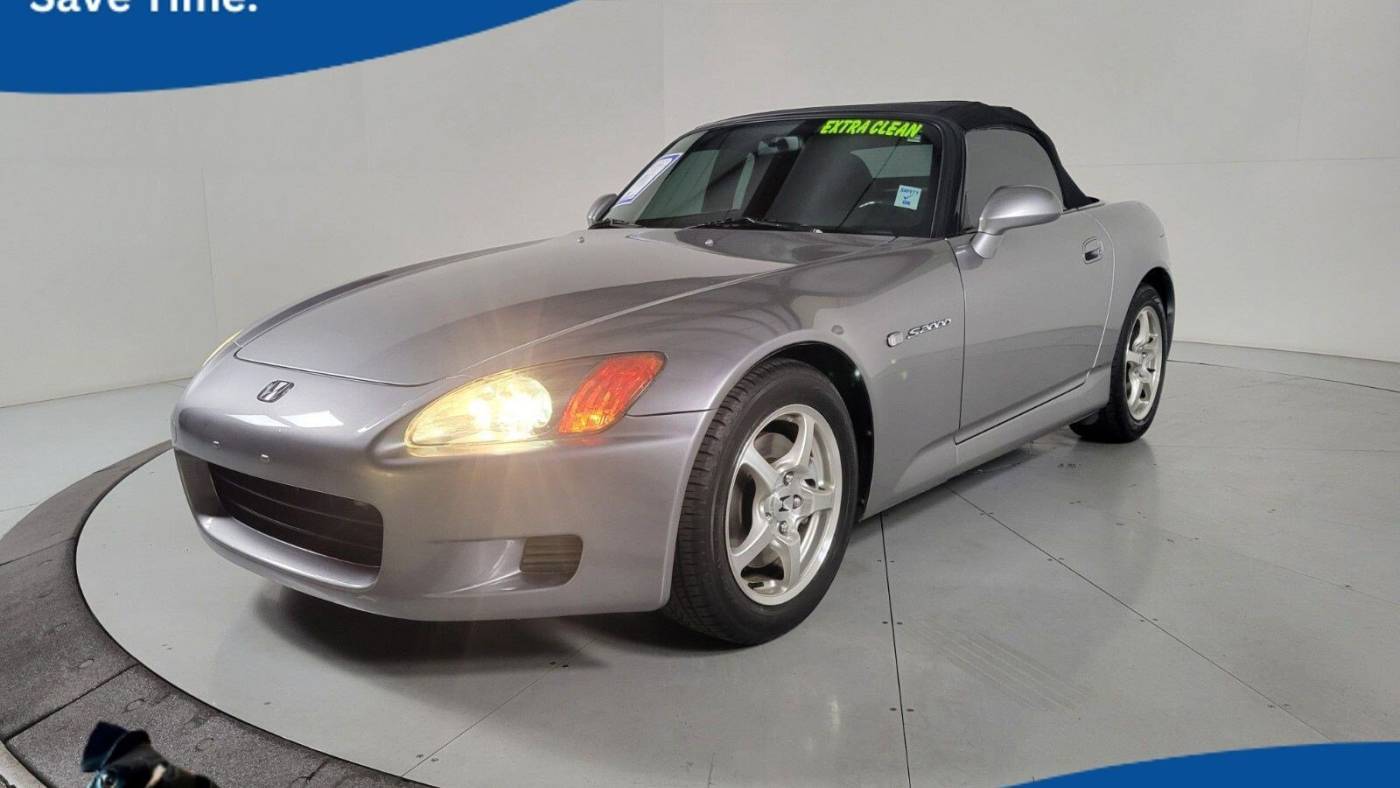 2003 Honda S2000 Base — Convertible — 71,110 mi — Prescott, AZ