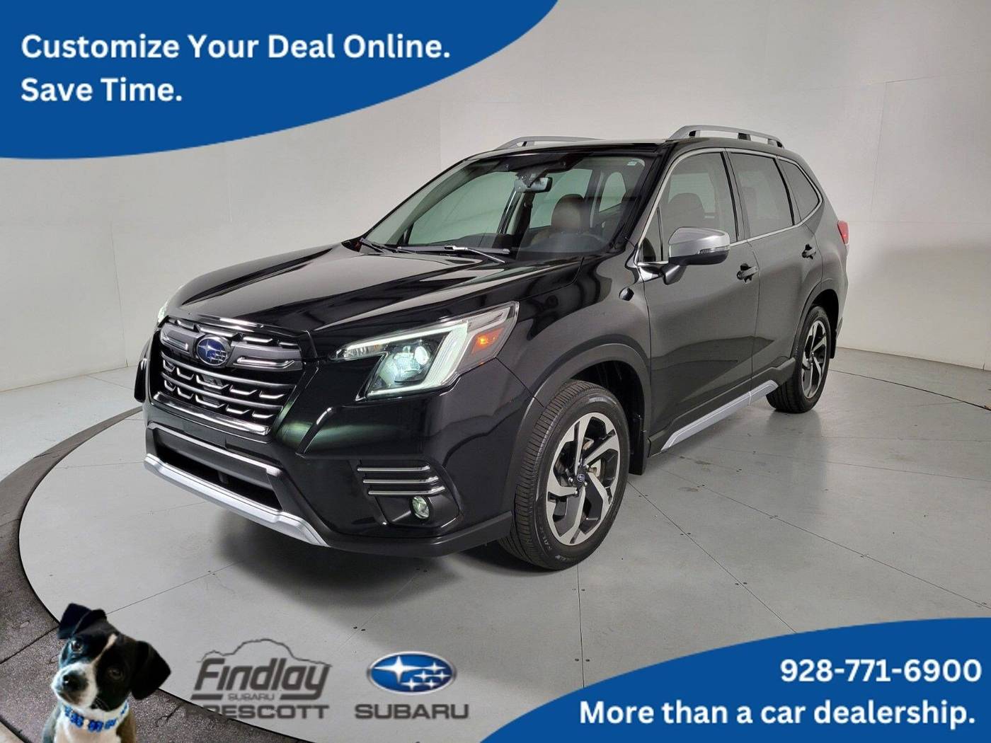 2022 Subaru Forester Touring — SUV — 22,205 mi — Prescott, AZ