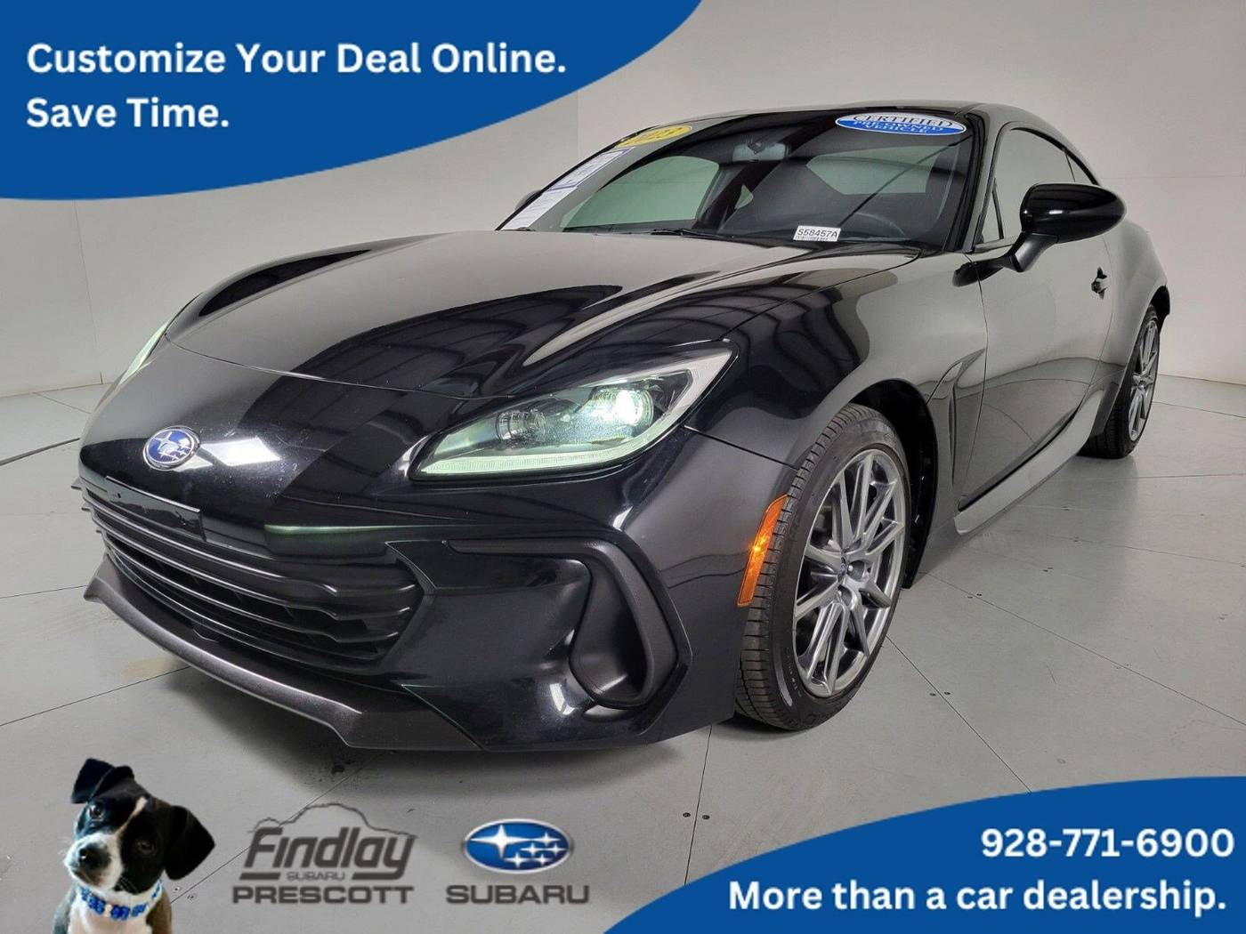 2023 Subaru BRZ Premium — Coupe — 22,916 mi — Prescott, AZ