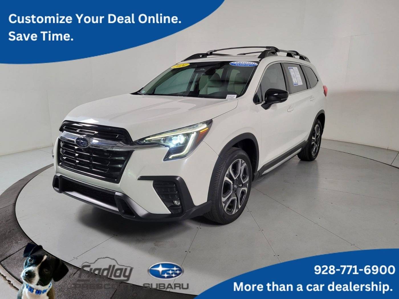 2024 Subaru Ascent Limited — SUV — 14,000 mi — Prescott, AZ