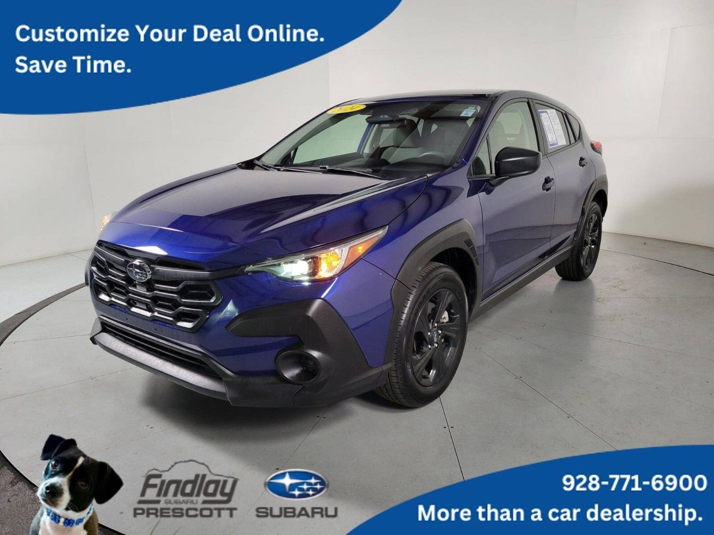 2024 Subaru Crosstrek 2.0i — SUV — 7,471 mi — Prescott, AZ