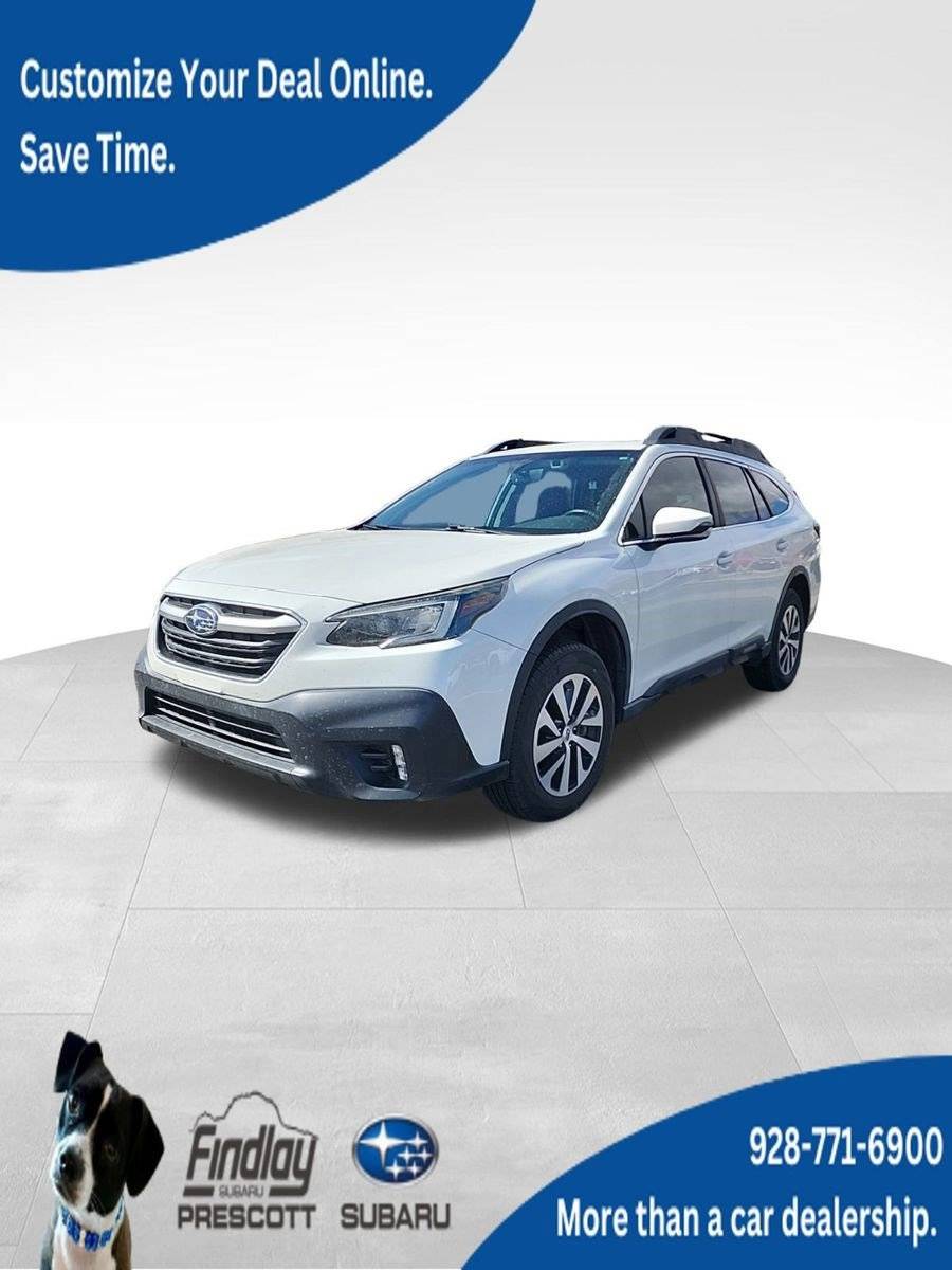 2020 Subaru Outback 2.5i Premium — SUV — 64,853 mi — Prescott, AZ
