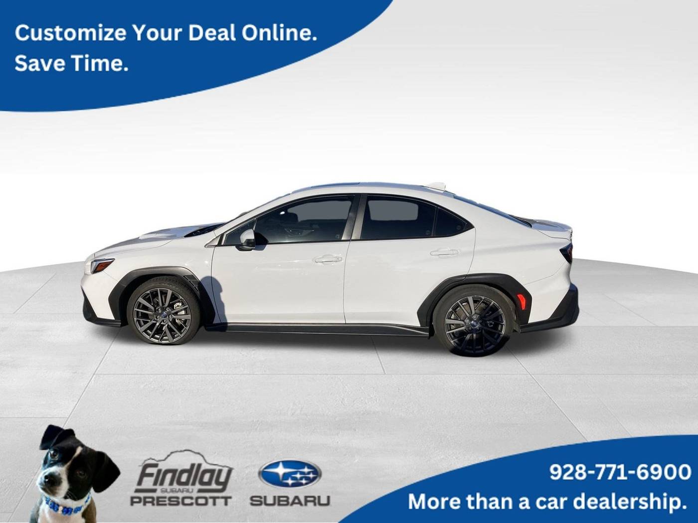 2022 Subaru WRX GT — Sedan — 26,424 mi — Prescott, AZ