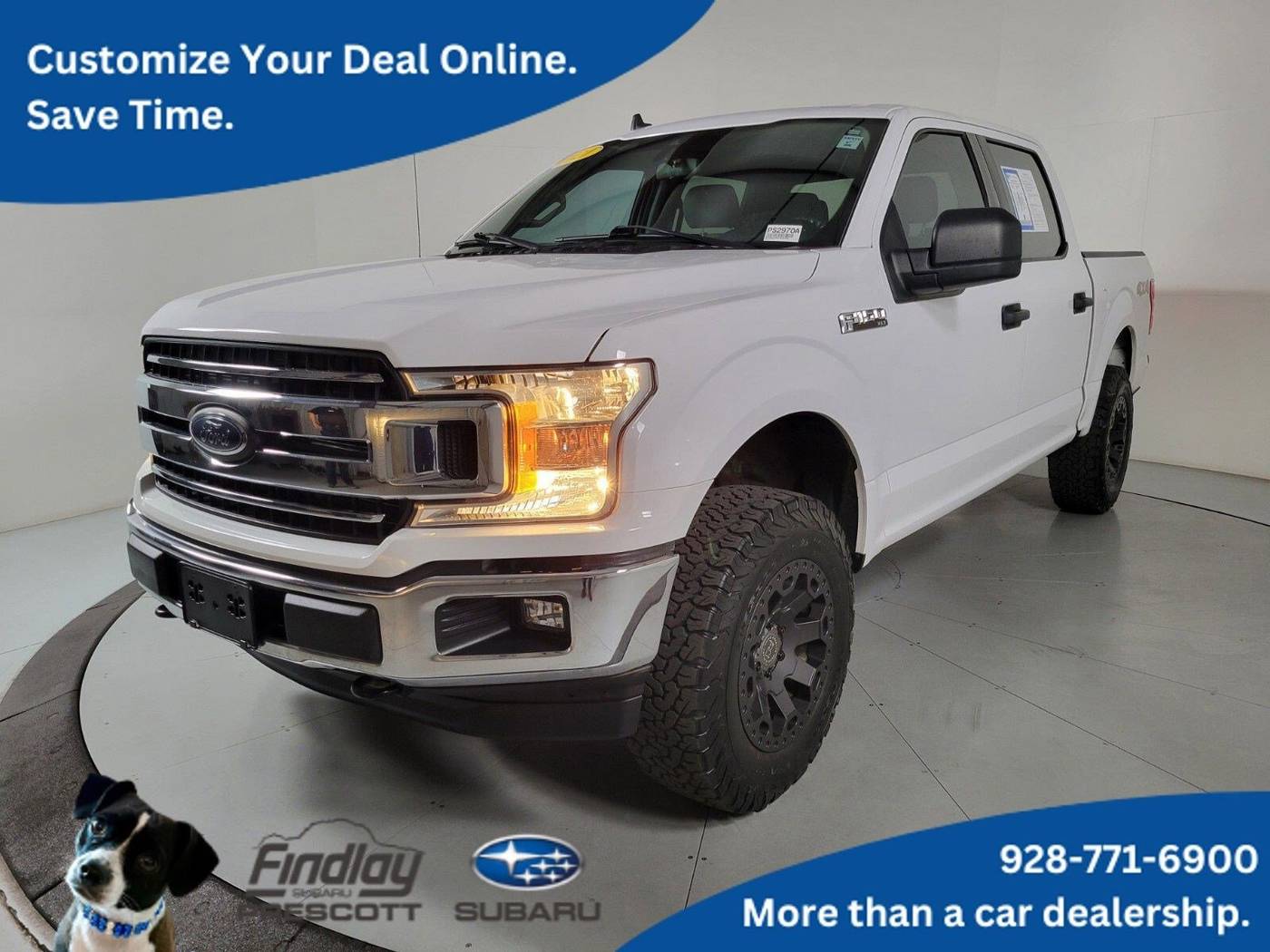 2020 Ford F-150 XLT — Pickup Truck — 89,398 mi — Prescott, AZ