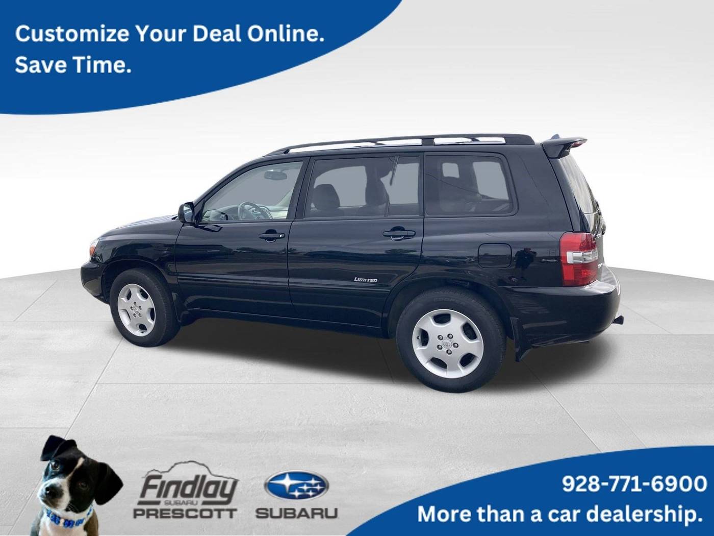 2006 Toyota Highlander Limited — SUV — 170,699 mi — Prescott, AZ