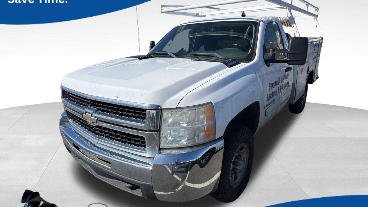 2007 Chevrolet Silverado 2500HD 1LT — Pickup Truck — 115,257 mi — Prescott, AZ