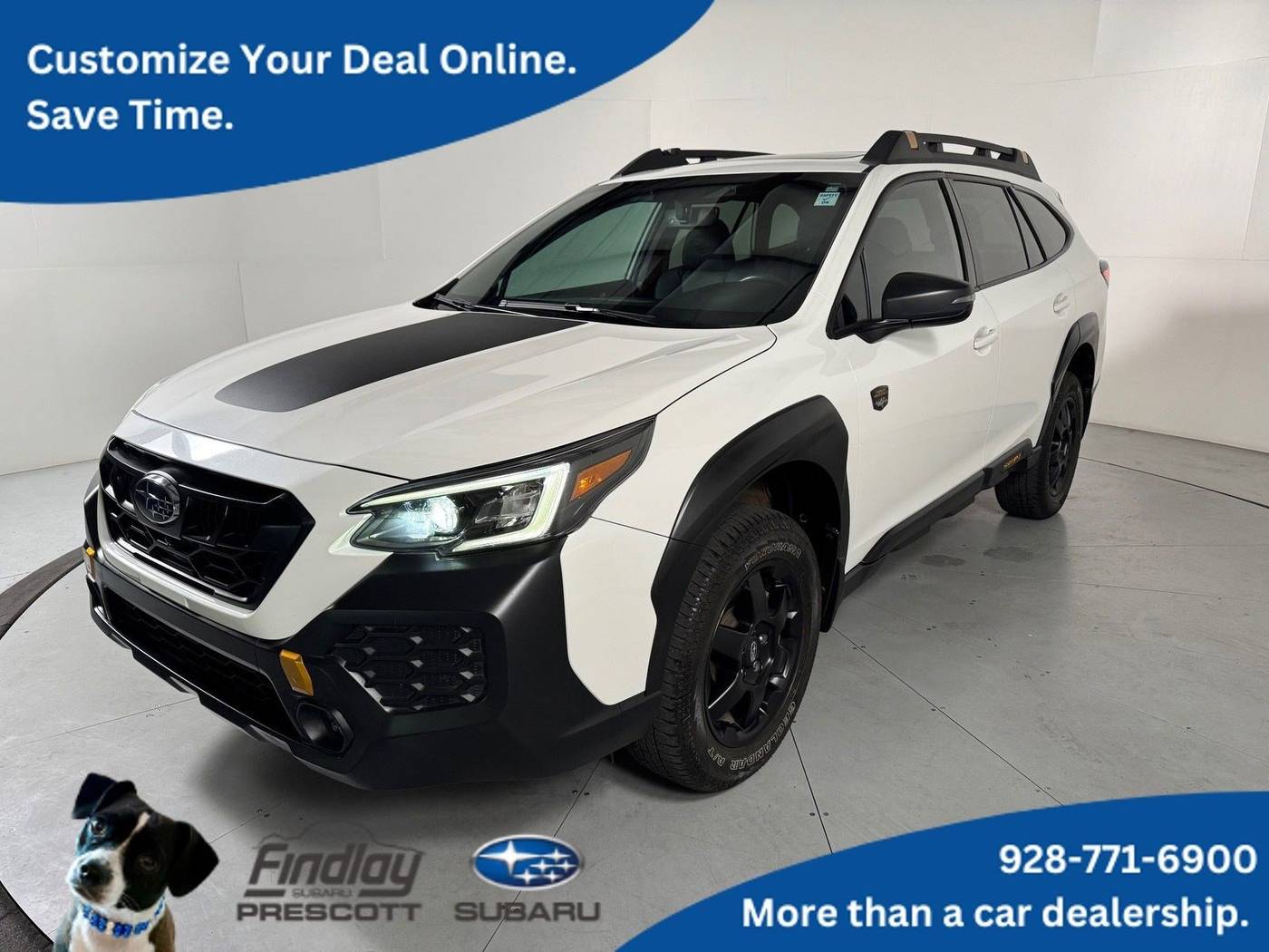2024 Subaru Outback Wilderness — SUV — 31,322 mi — Prescott, AZ