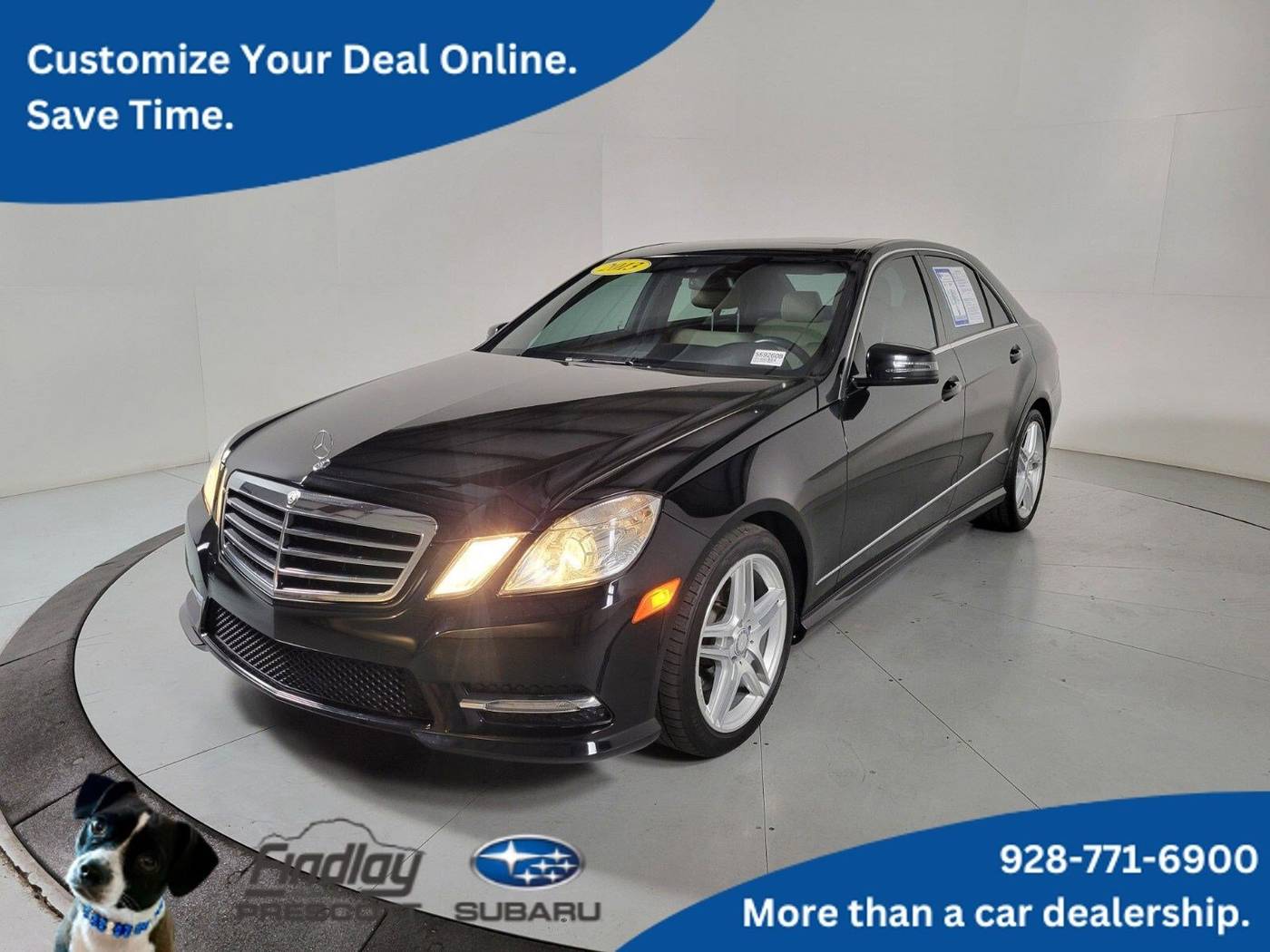 2013 Mercedes-Benz E-Class E 350 — Sedan — 126,165 mi — Prescott, AZ