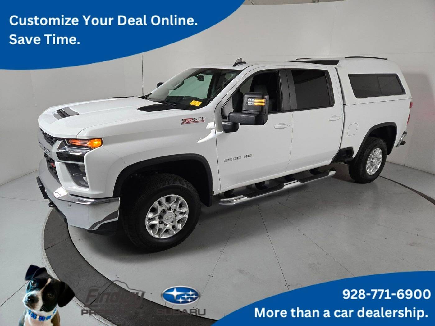 2020 Chevrolet Silverado 2500HD LT — Pickup Truck — 46,167 mi — Prescott, AZ