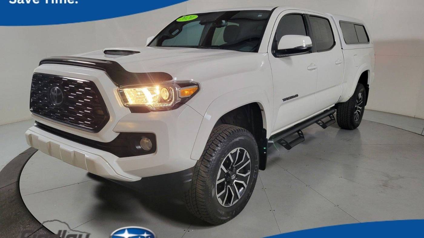 2020 Toyota Tacoma TRD Sport — Pickup Truck — 35,483 mi — Prescott, AZ