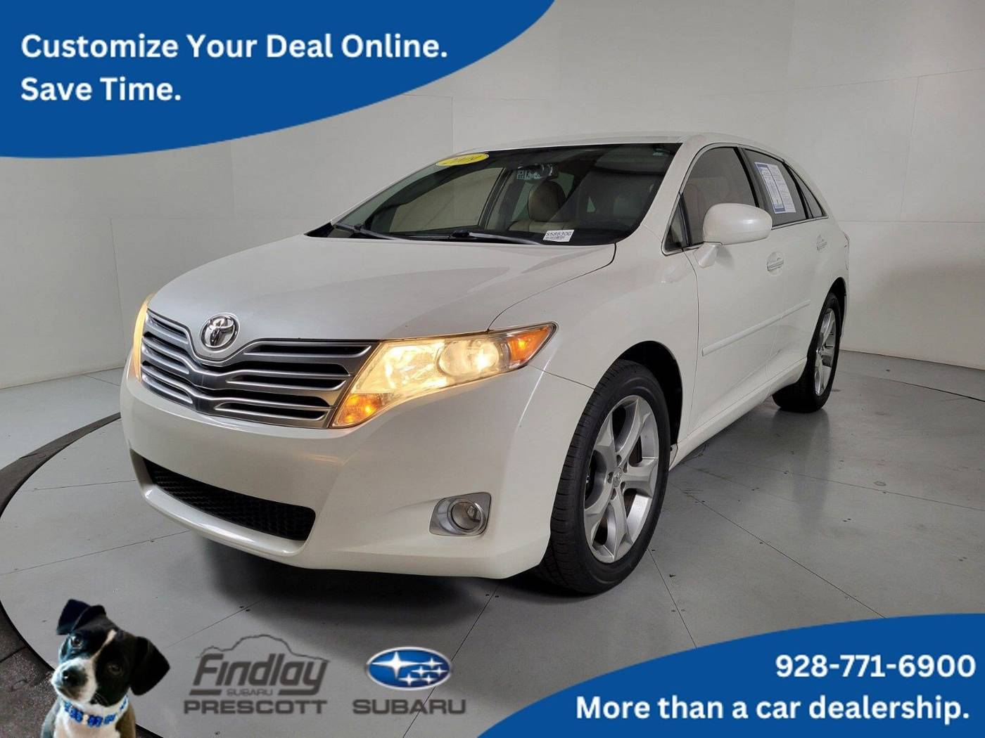 2009 Toyota Venza Base V6 — SUV — 91,792 mi — Prescott, AZ