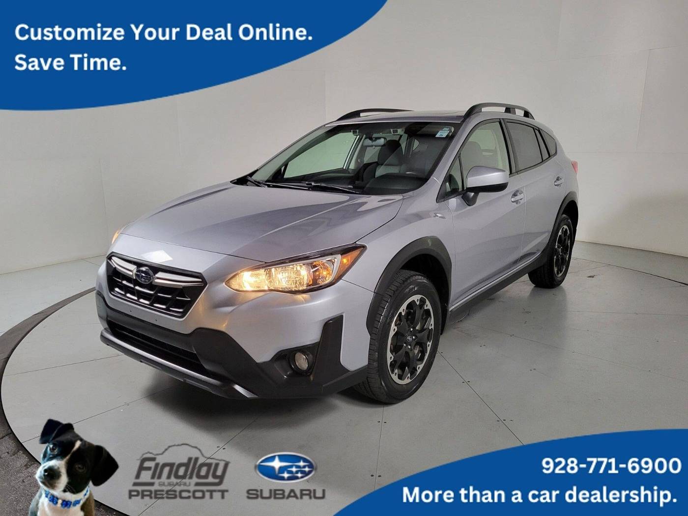 2023 Subaru Crosstrek Premium — SUV — 24,966 mi — Prescott, AZ