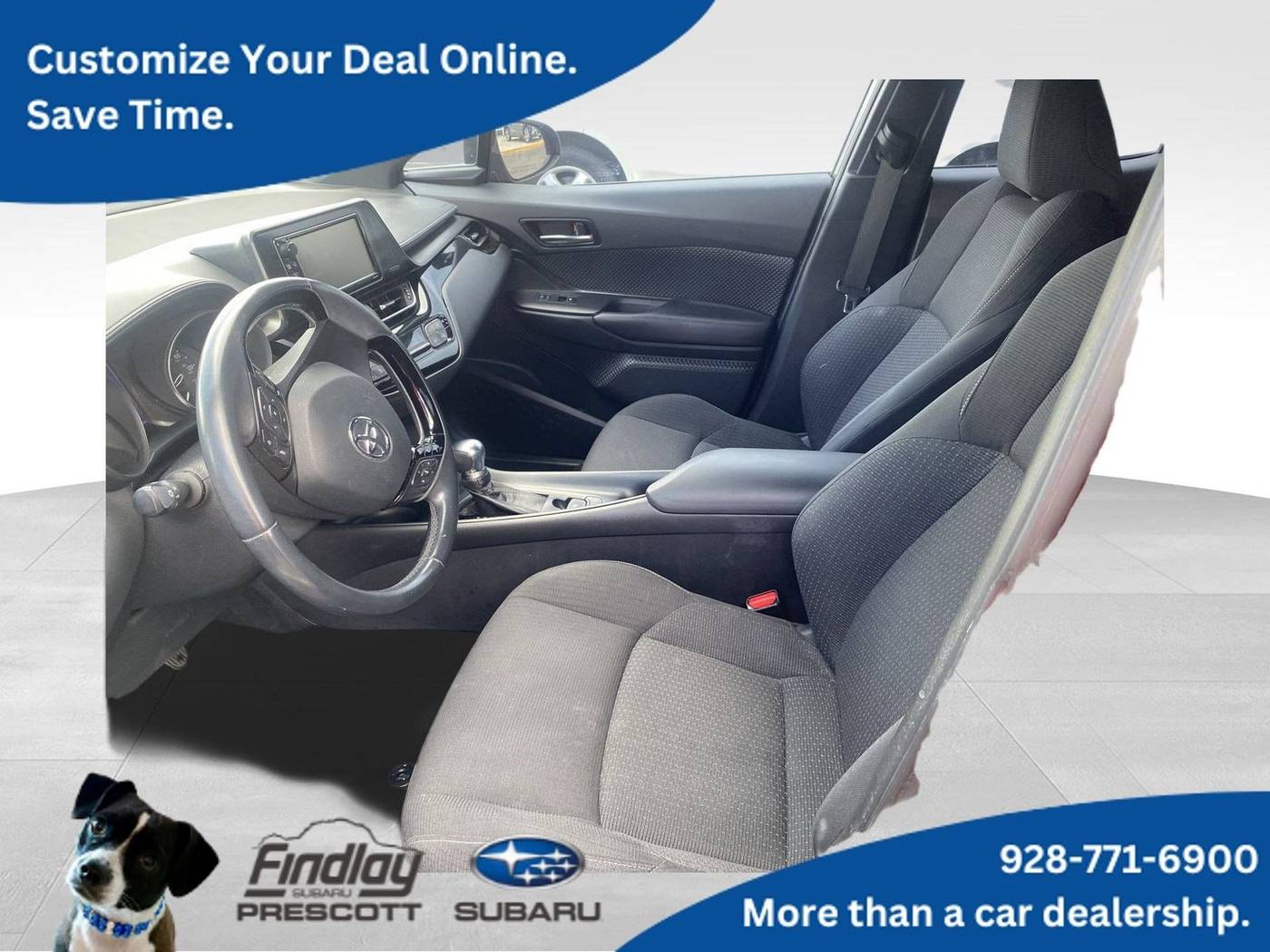2018 Toyota C-HR XLE Premium — SUV — 73,575 mi — Prescott, AZ