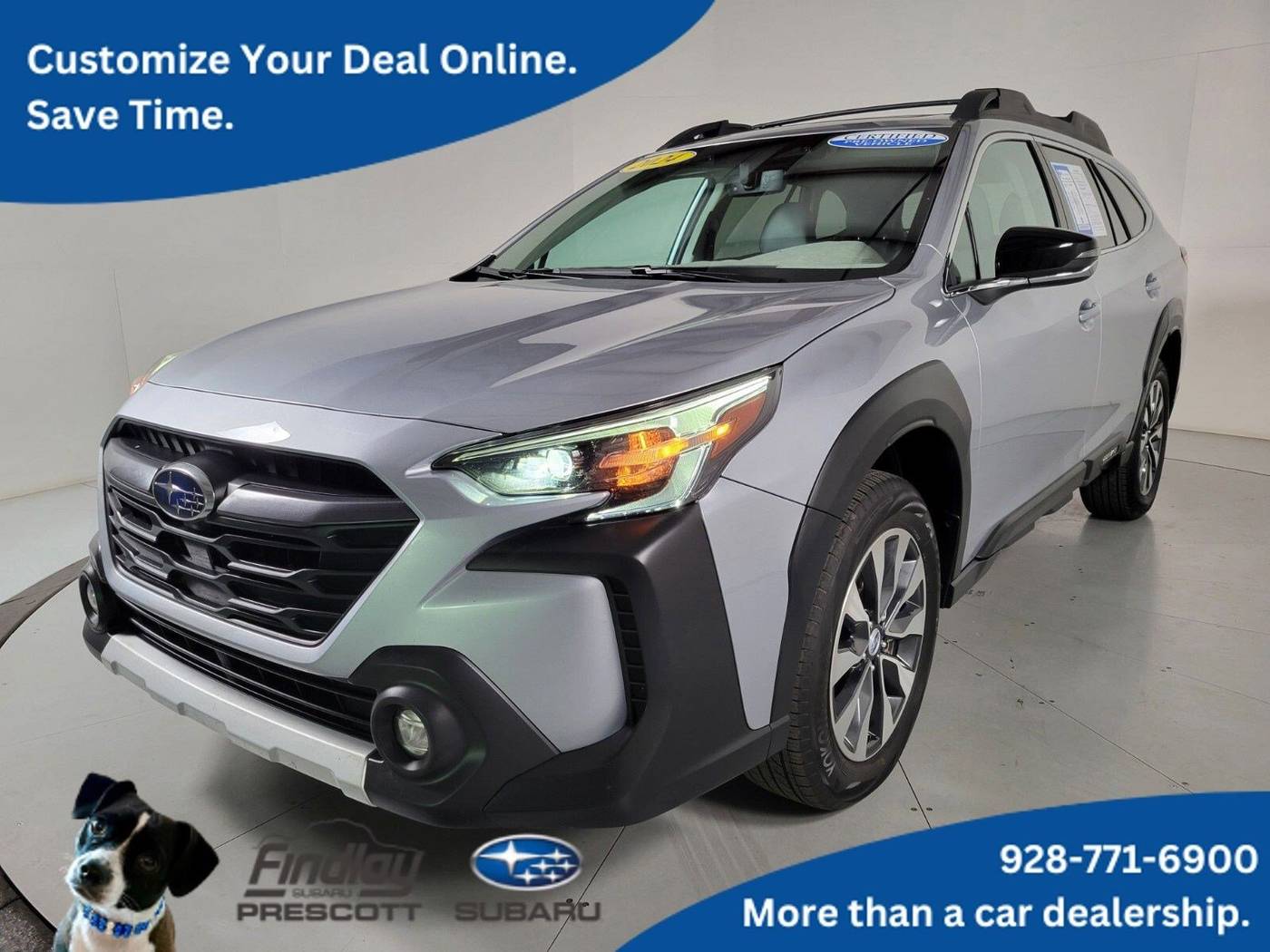 2024 Subaru Outback Limited — SUV — 20,198 mi — Prescott, AZ