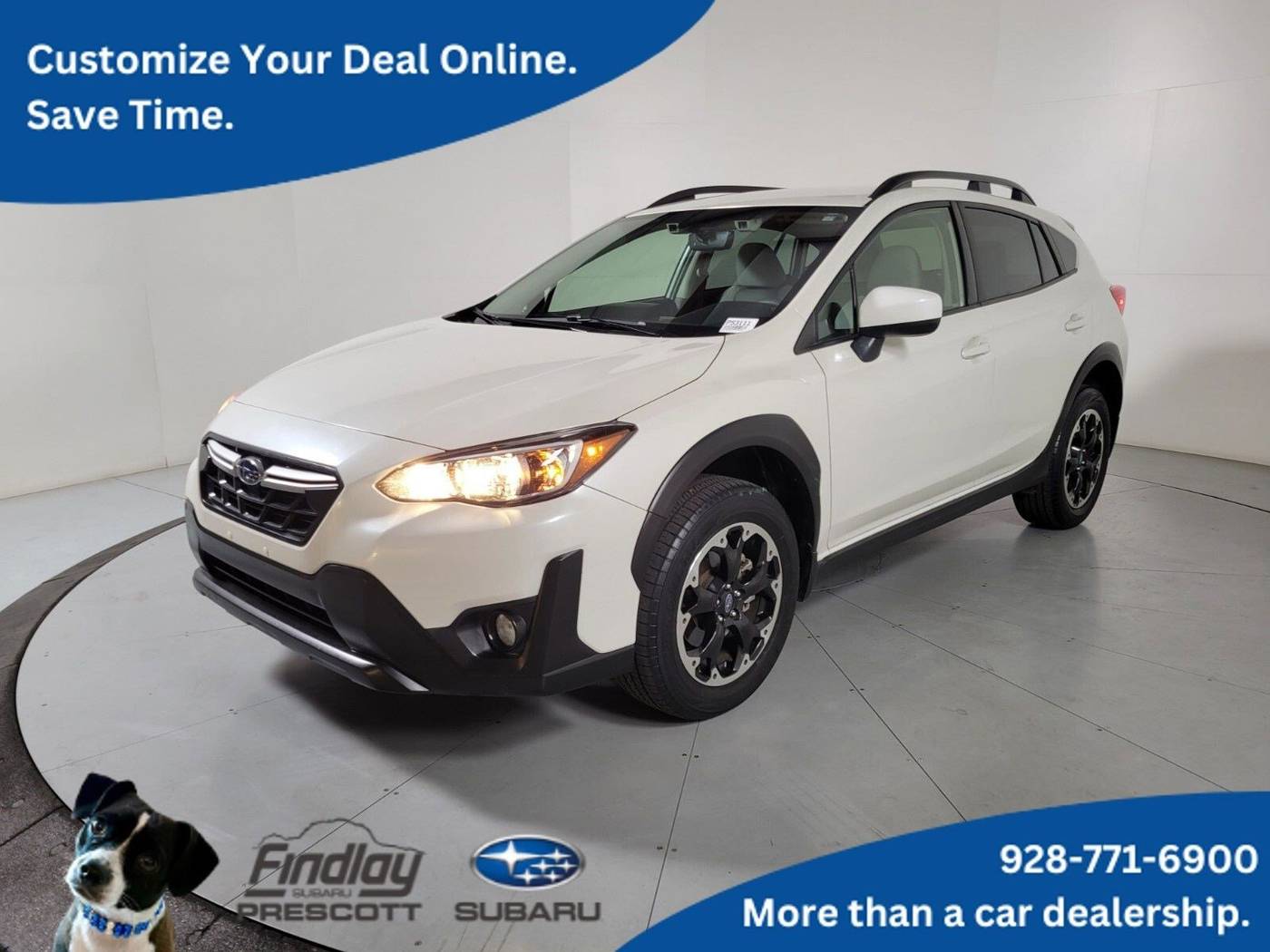 2022 Subaru Crosstrek Premium — SUV — 59,206 mi — Prescott, AZ