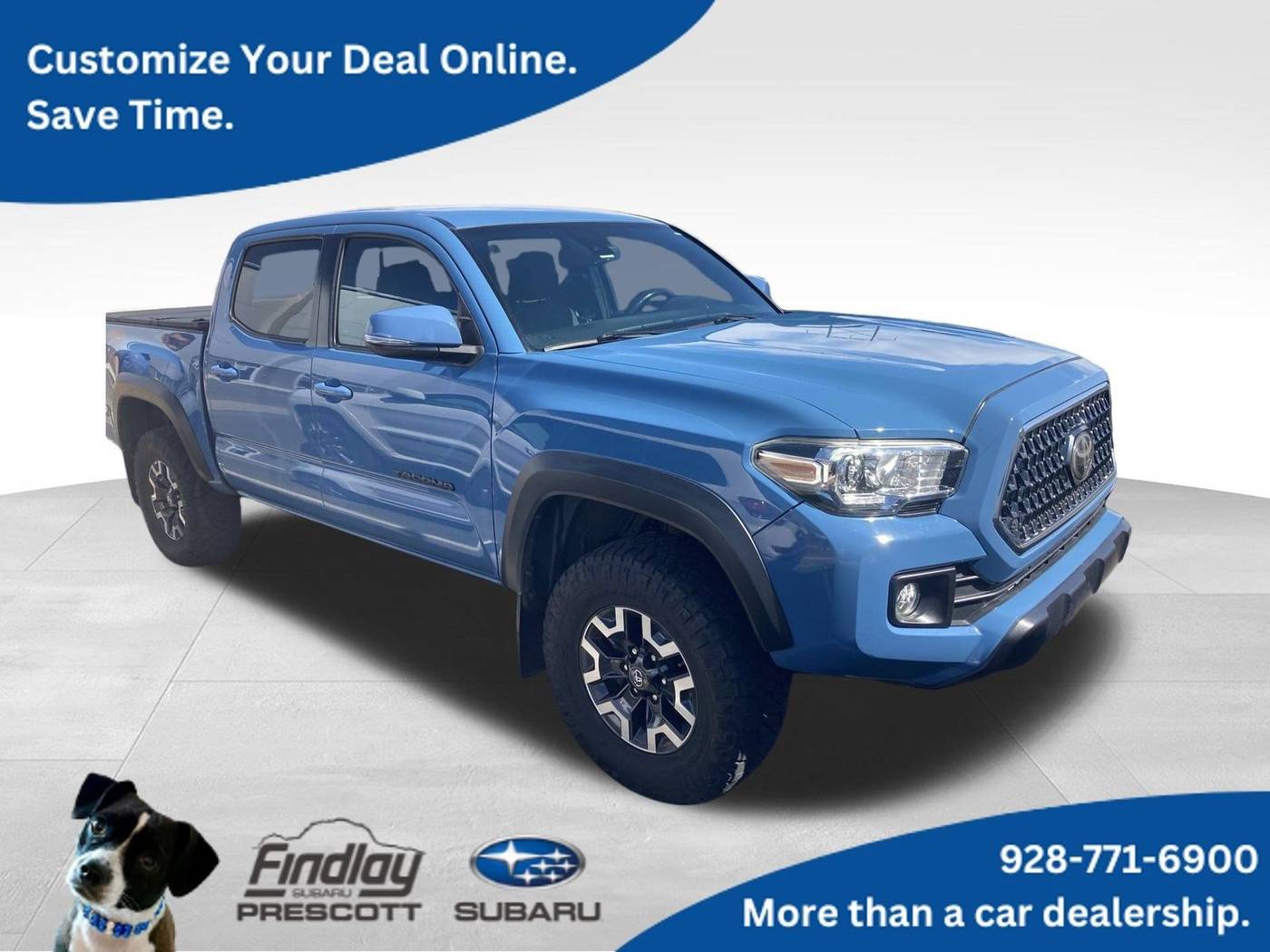 2019 Toyota Tacoma TRD Off Road — Pickup Truck — 156,201 mi — Prescott, AZ