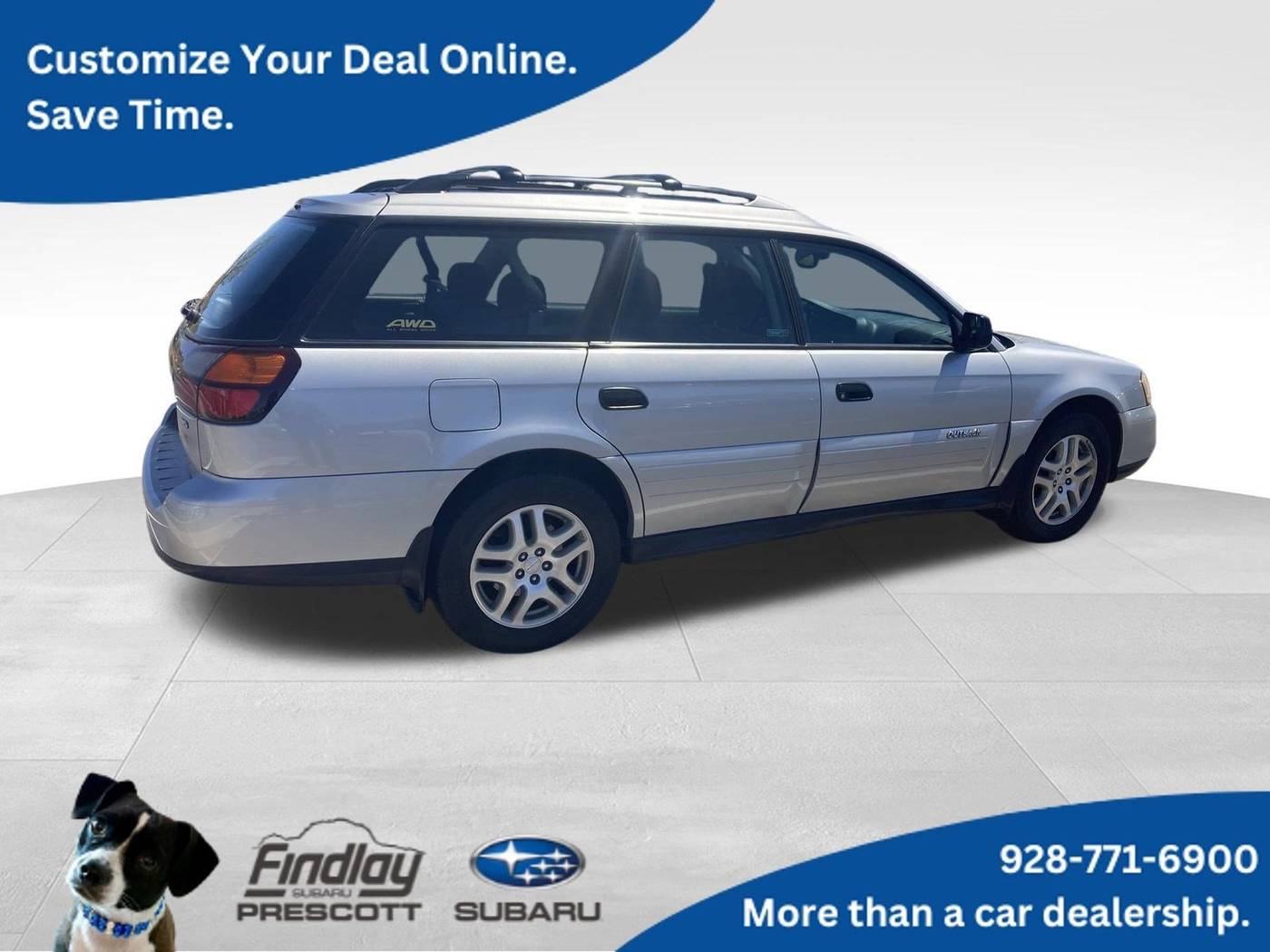 2004 Subaru Outback Base — Wagon — 114,901 mi — Prescott, AZ