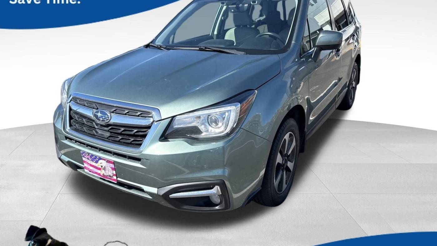 2017 Subaru Forester 2.5i Limited — SUV — 94,813 mi — Prescott, AZ