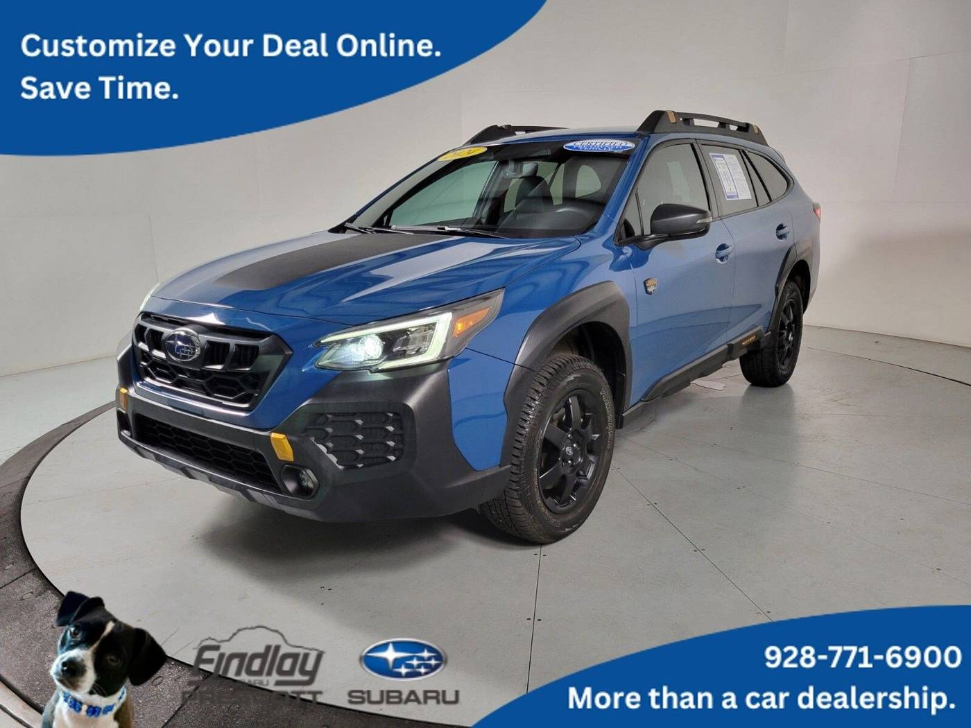 2024 Subaru Outback Wilderness — SUV — 23,908 mi — Prescott, AZ
